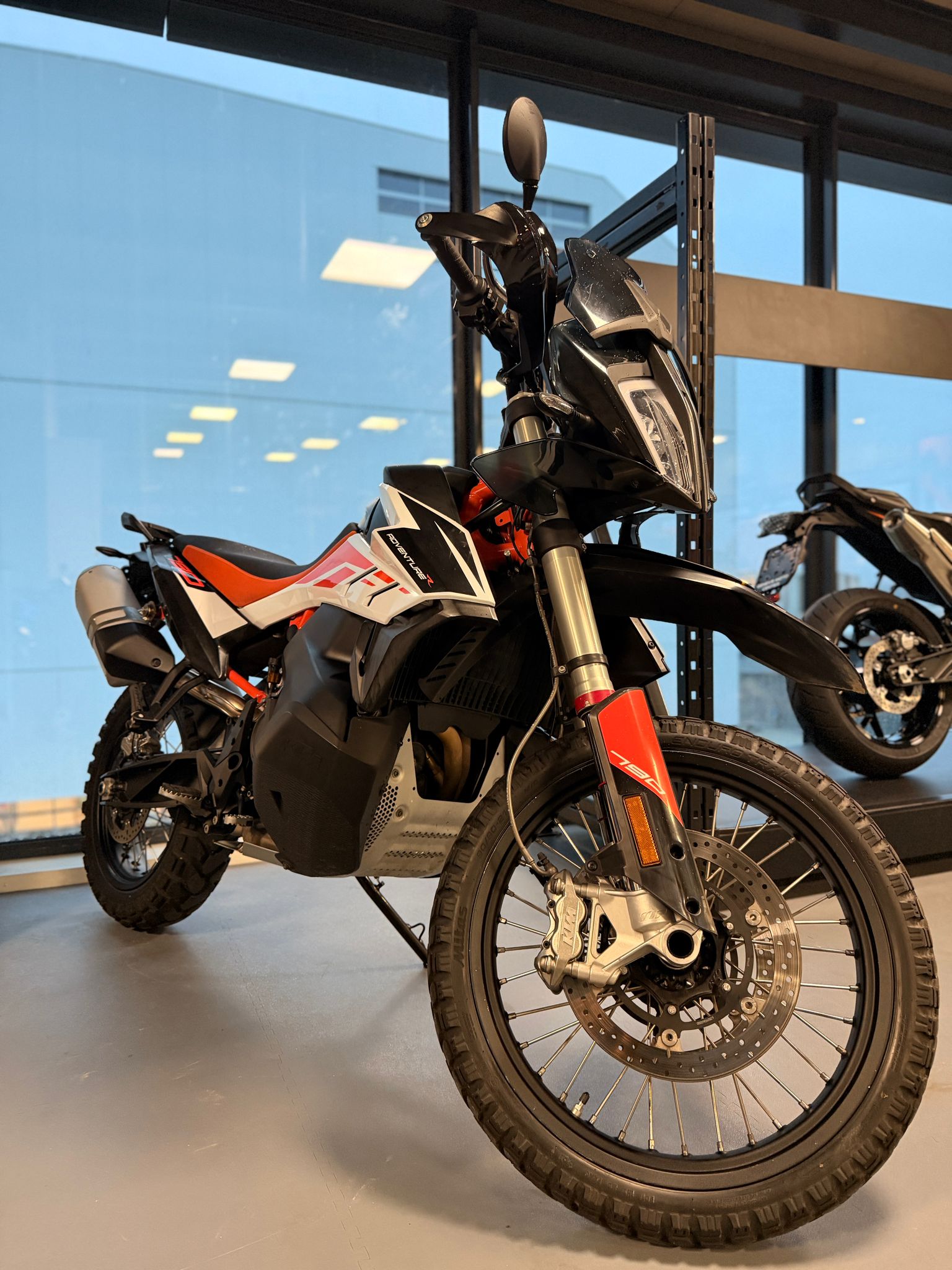 KTM 790 Adventure R ABS-image-0