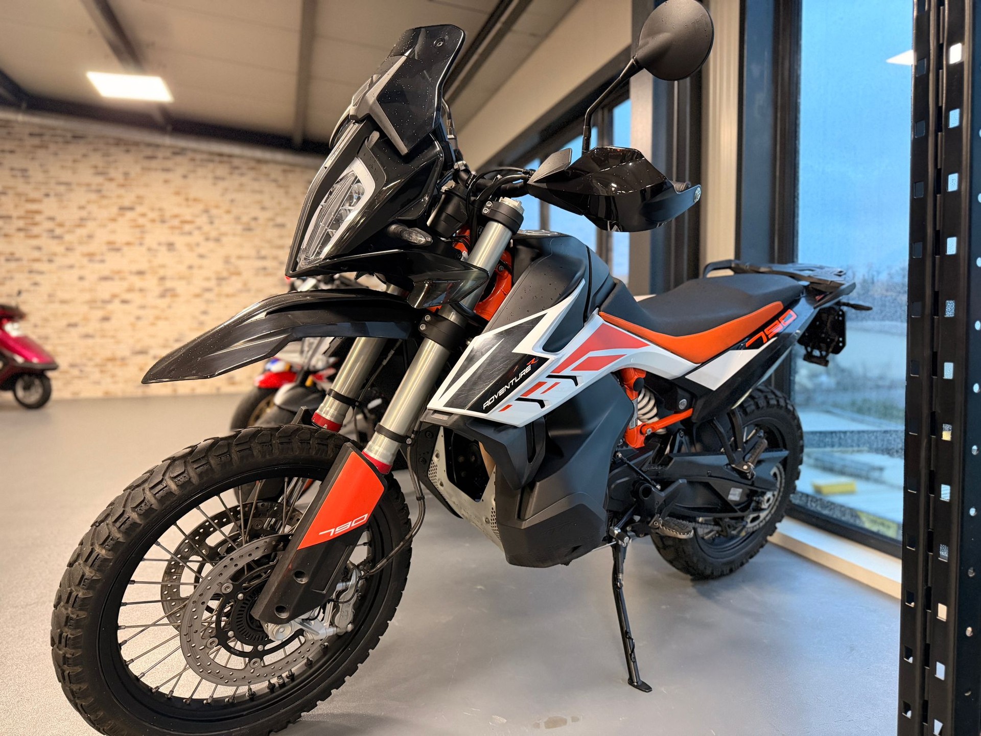 KTM 790 Adventure R ABS-image-4