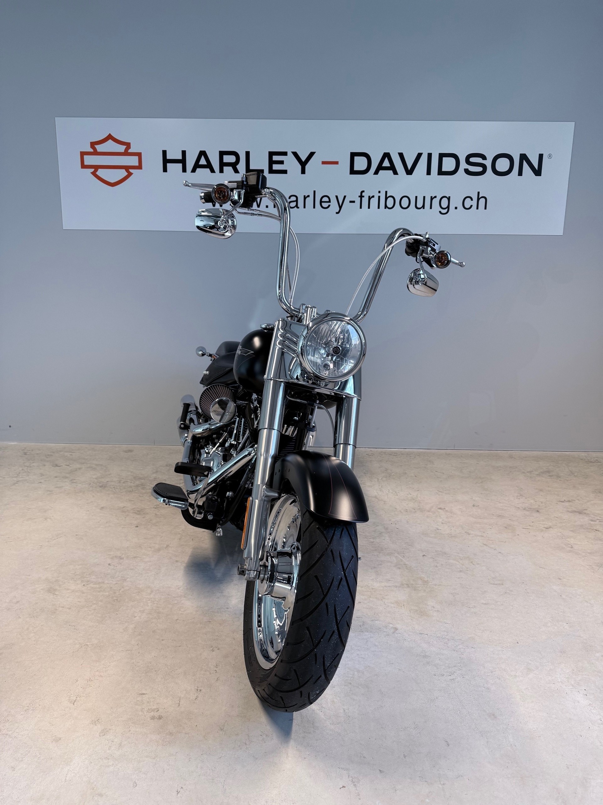 HARLEY-DAVIDSON FLSTFI Fat Boy-image-1