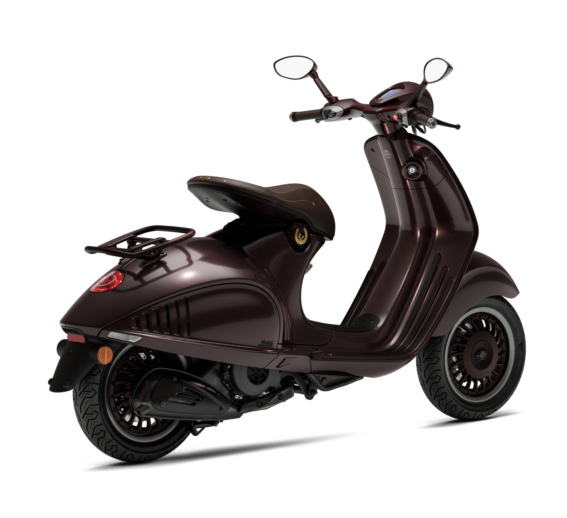 PIAGGIO Vespa 946 125 Horse (4 Jahre Garantie)-image-4