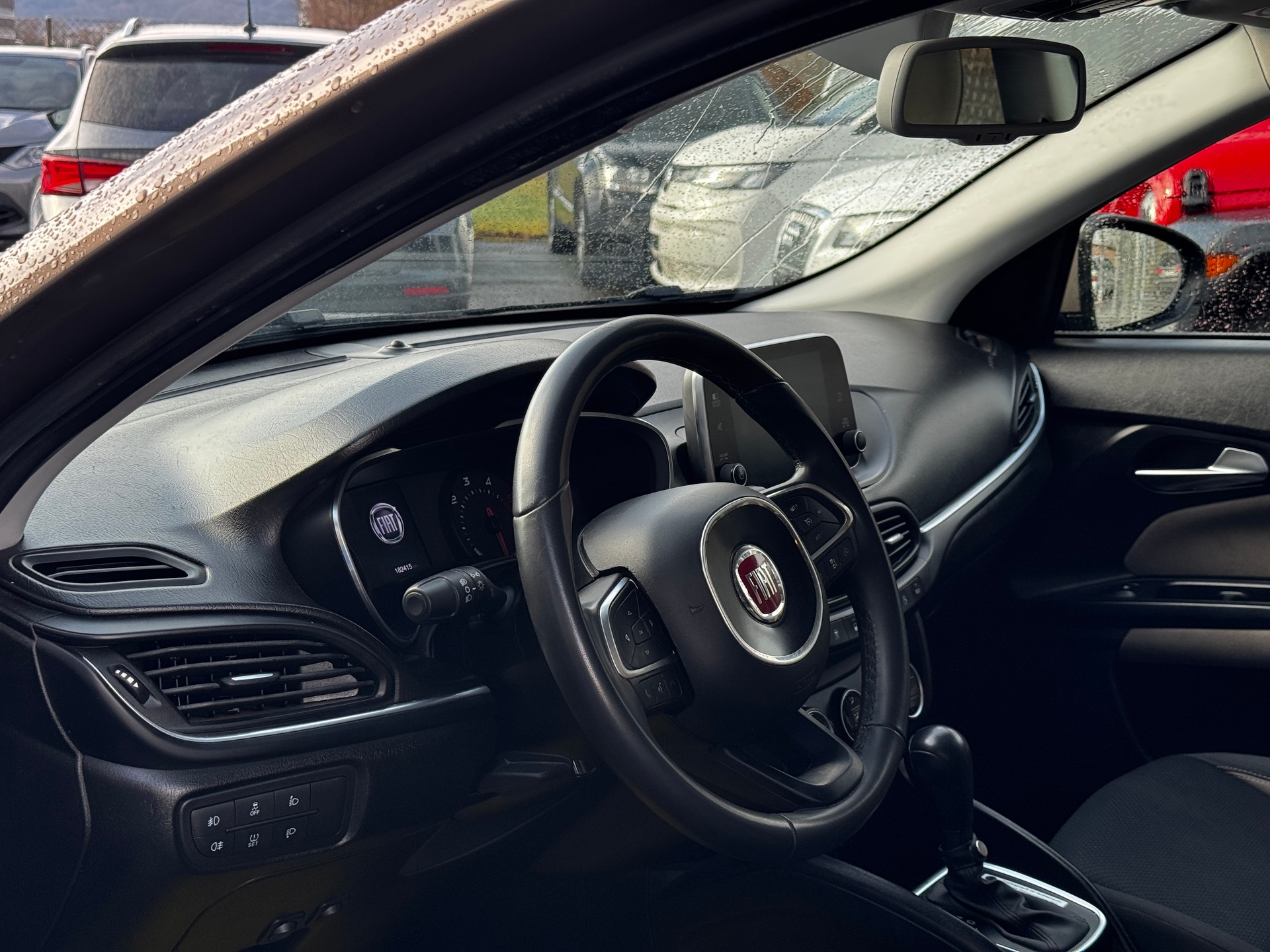 FIAT Tipo 1.6MJ Station Wagon Lounge DCT-image-10