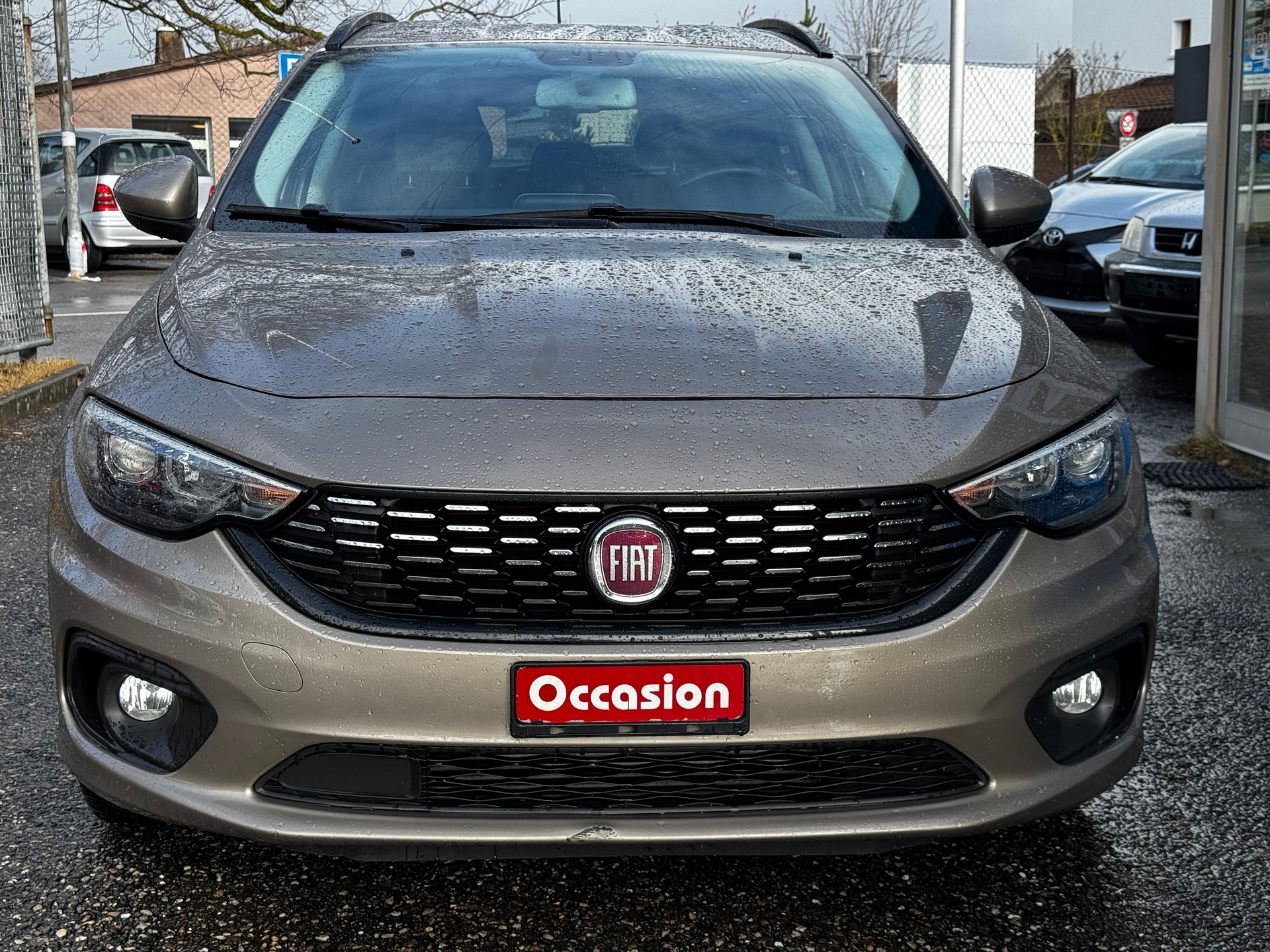 FIAT Tipo 1.6MJ Station Wagon Lounge DCT