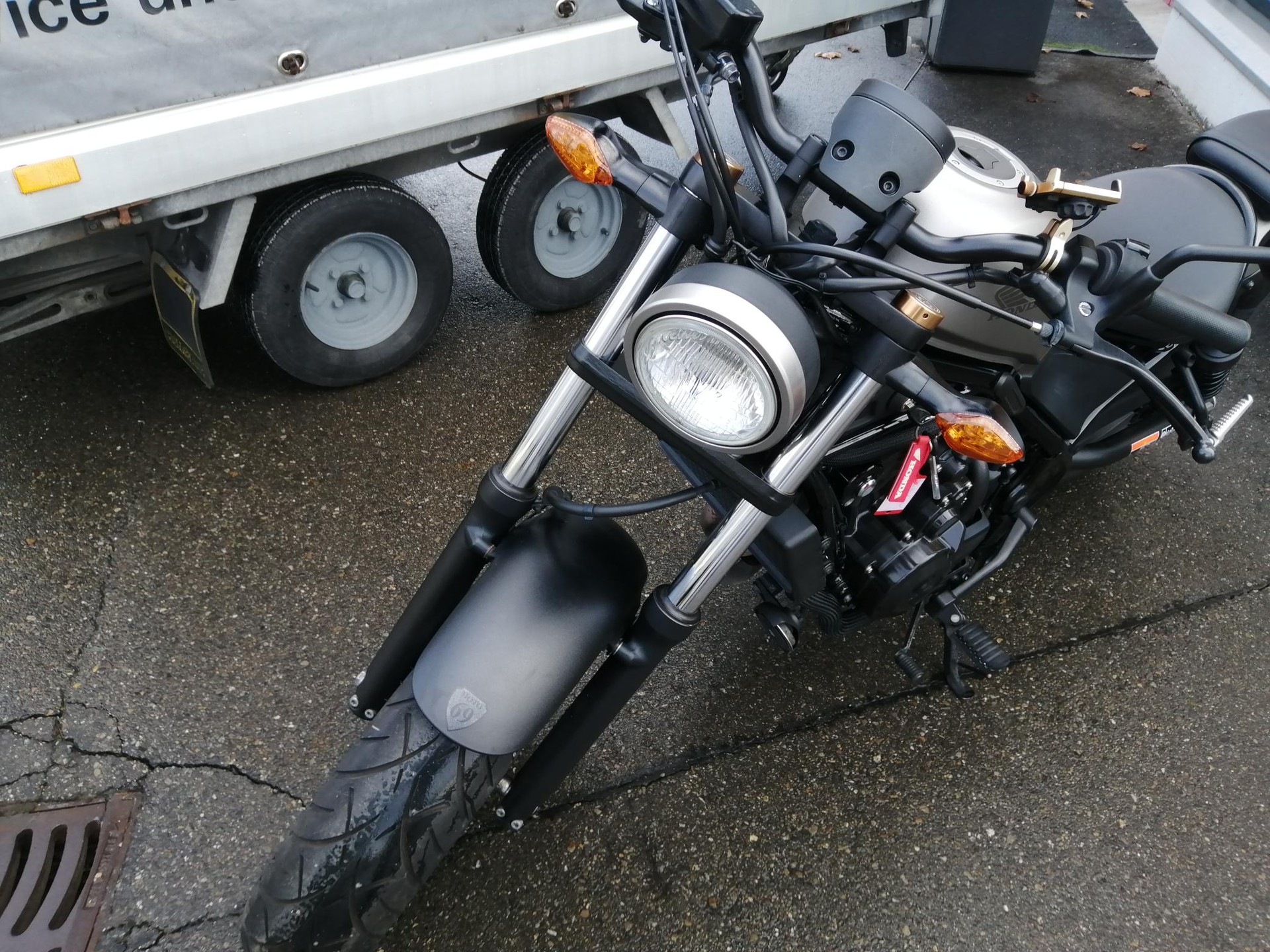 HONDA CMX500 Rebel ABS-image-3