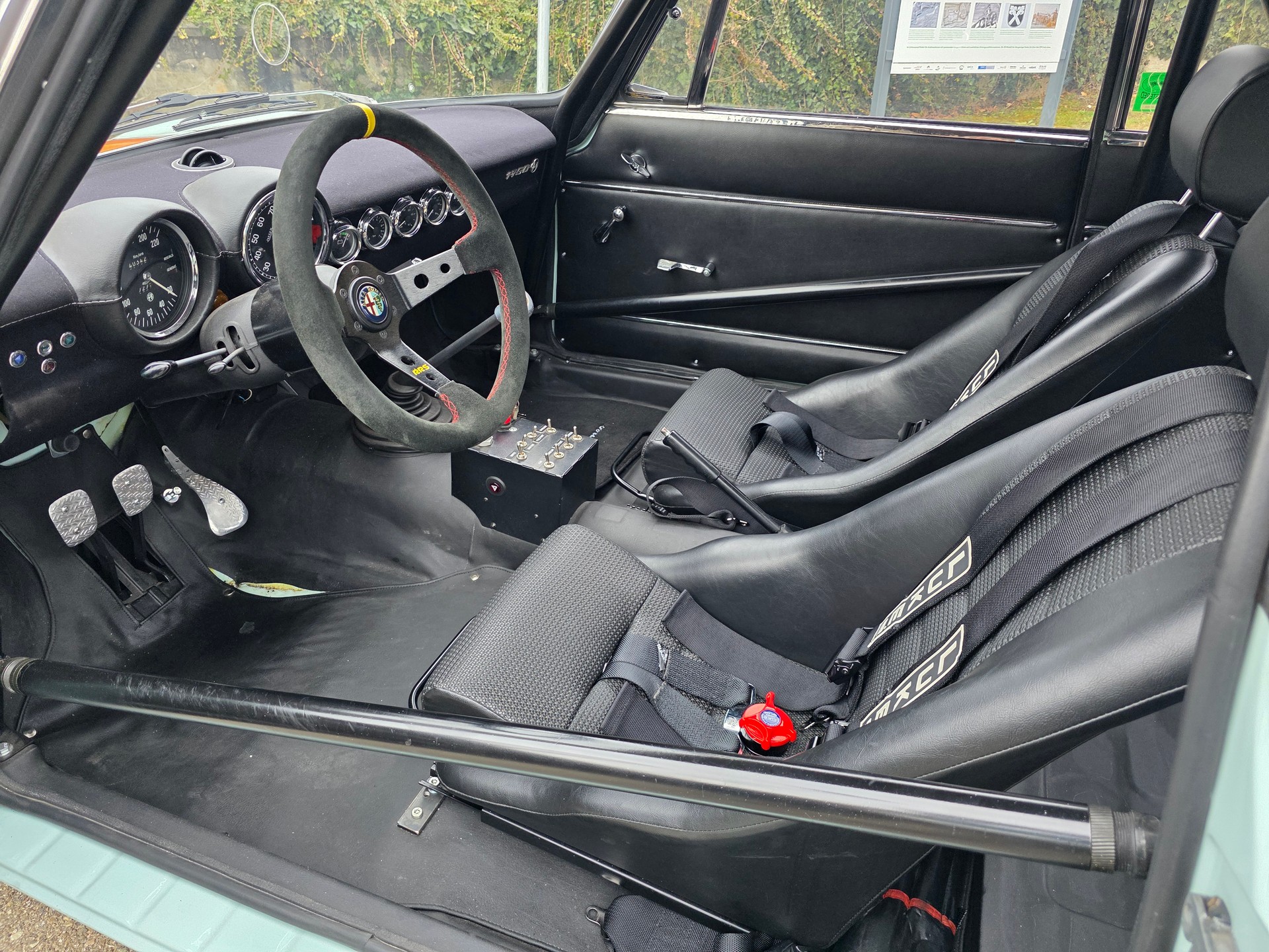 ALFA ROMEO 1750 GTAm Veteran-image-9