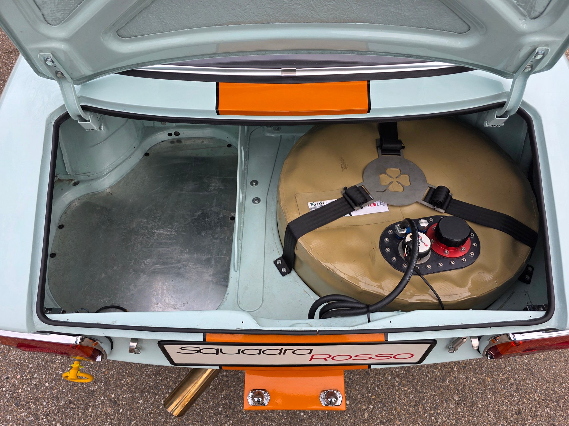ALFA ROMEO 1750 GTAm Veteran-image-13