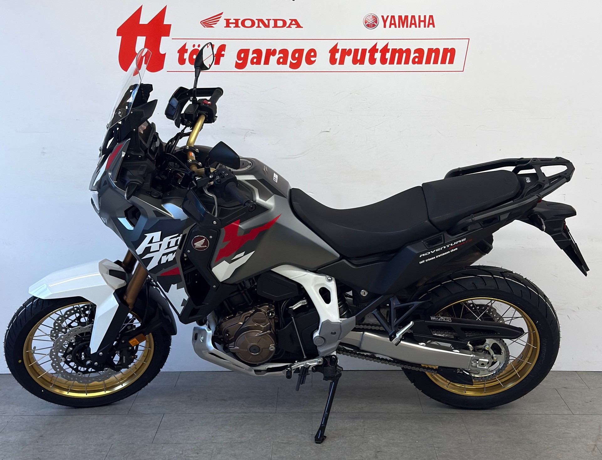 HONDA CRF 1100 Africa Twin Adventure Sports-image-1