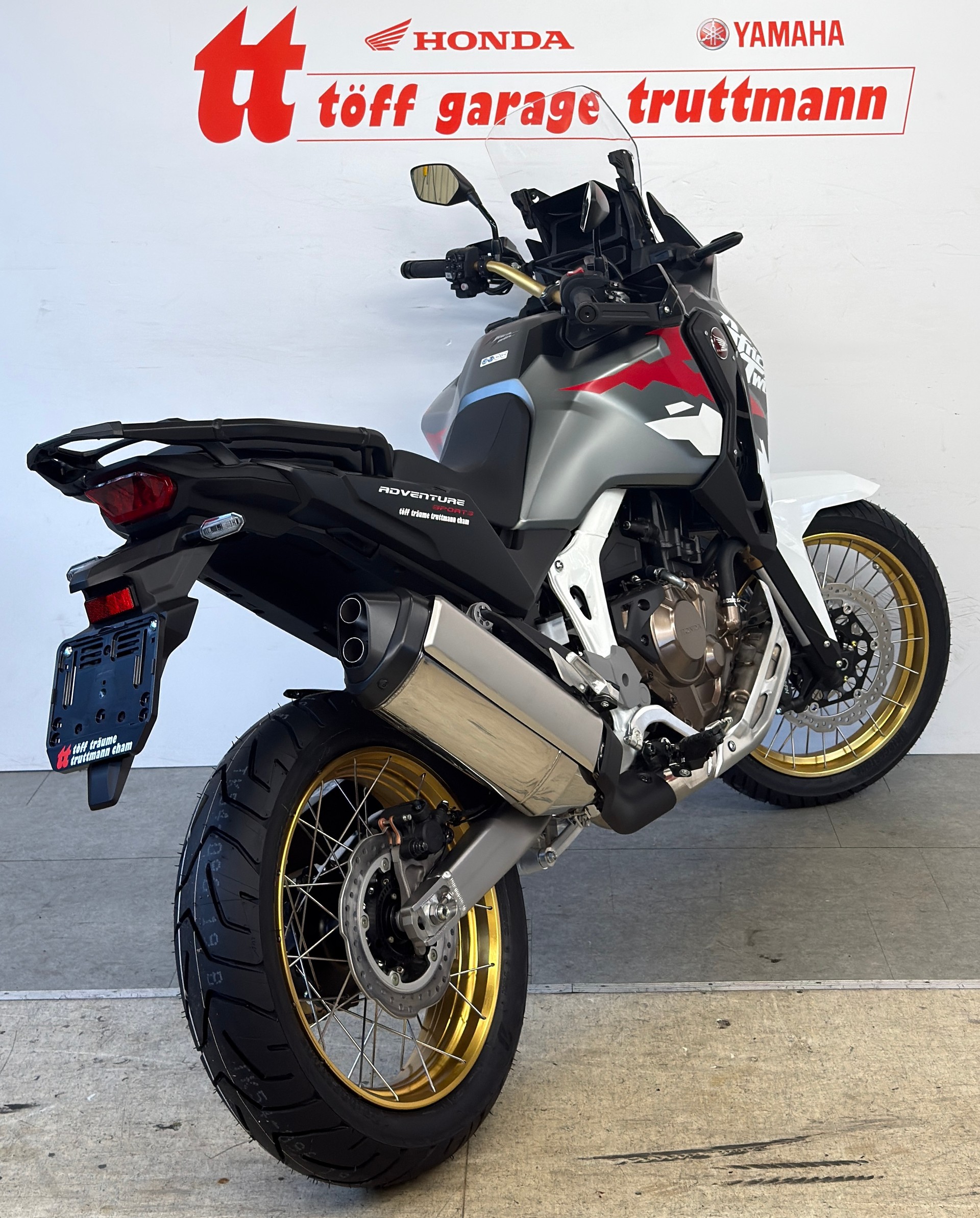 HONDA CRF 1100 Africa Twin Adventure Sports-image-3