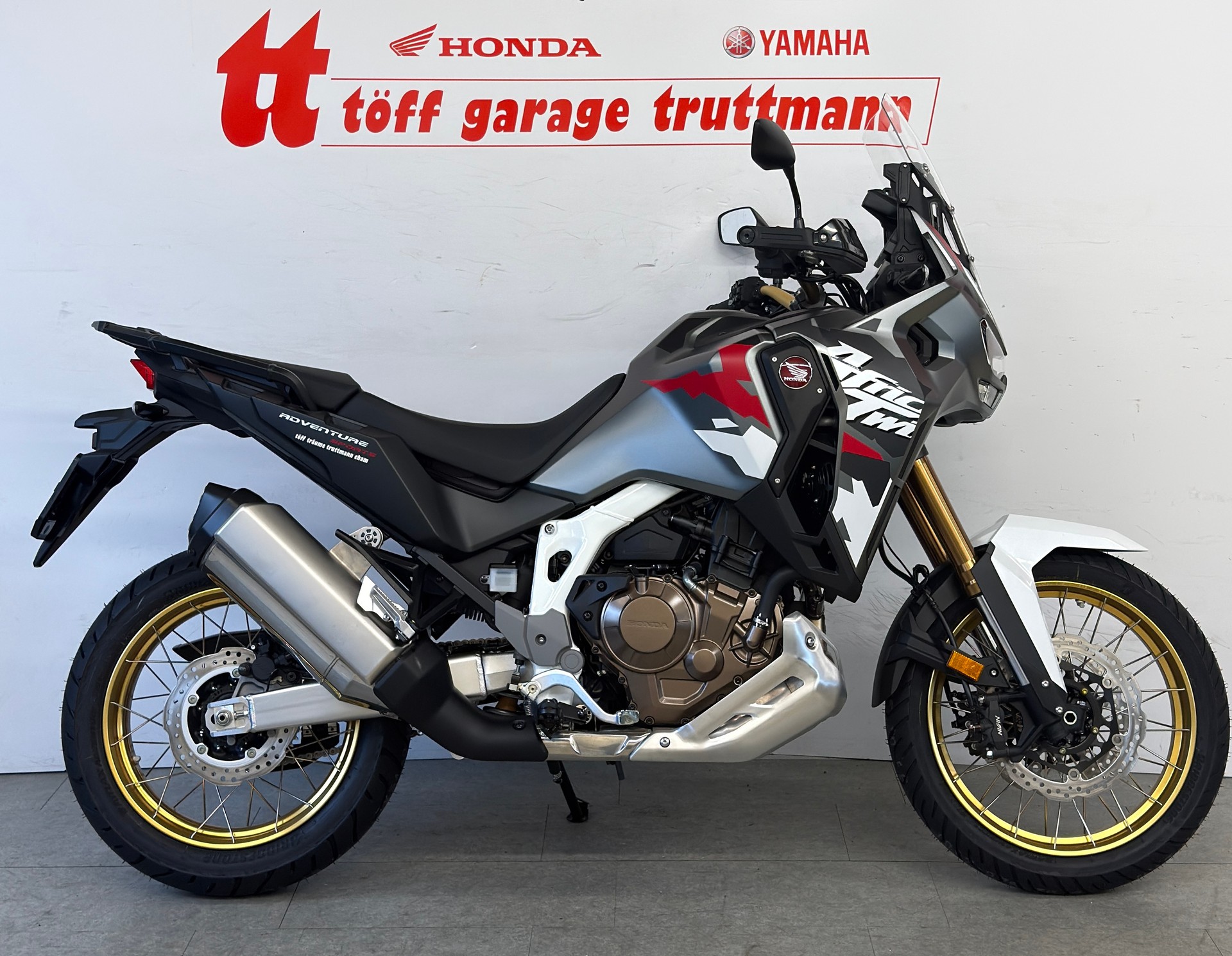 HONDA CRF 1100 Africa Twin Adventure Sports-image-0