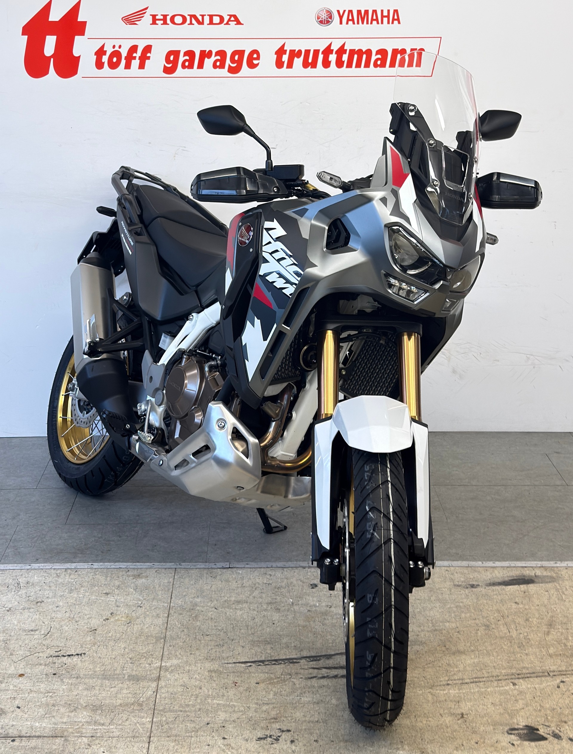 HONDA CRF 1100 Africa Twin Adventure Sports-image-2