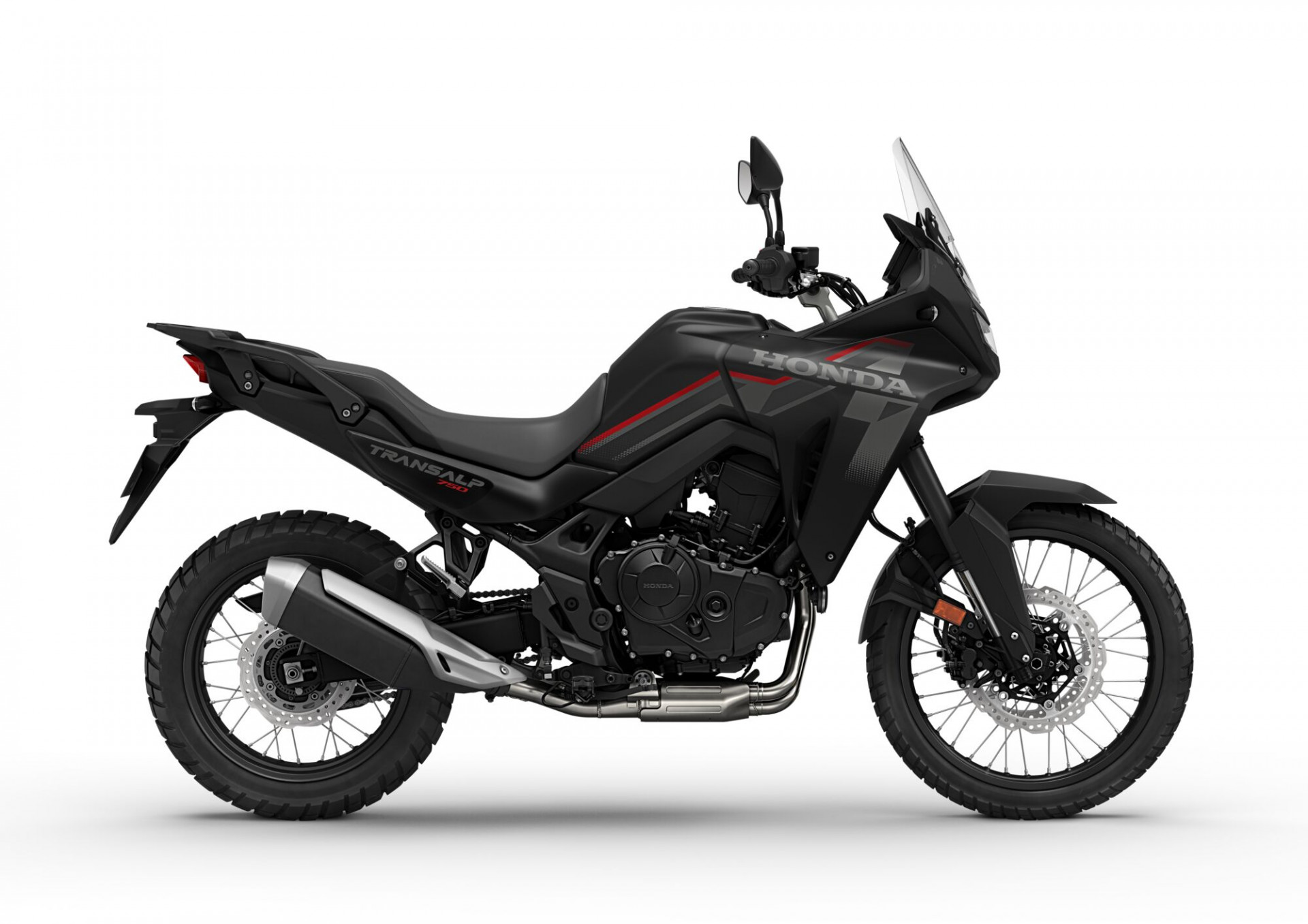 HONDA XL 750 Transalp E-Clutch-image-1