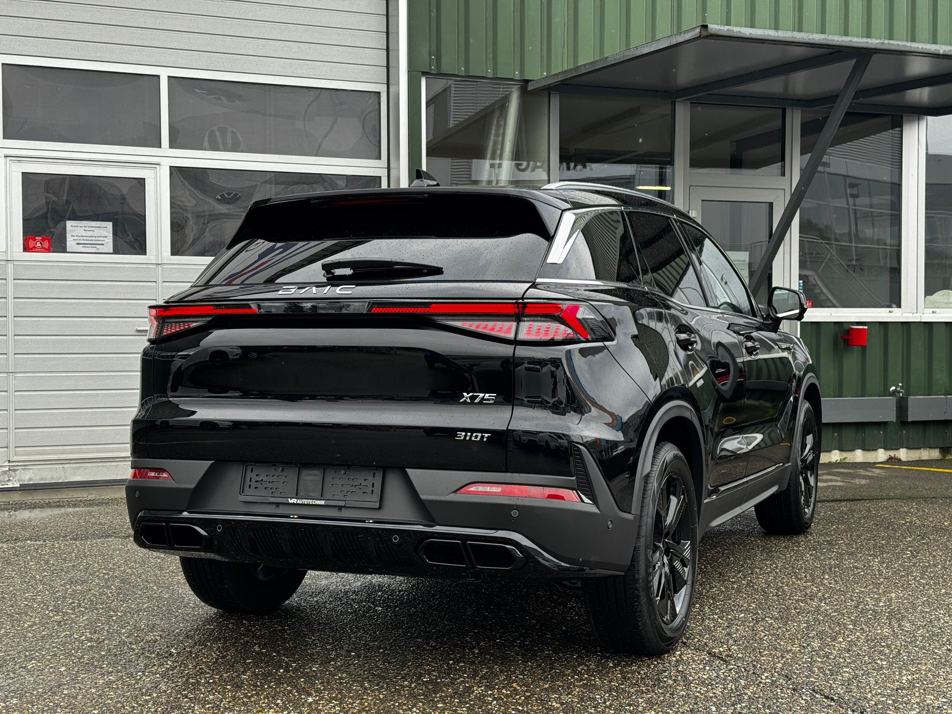 BAIC X7 1.5 Luxury-image-10