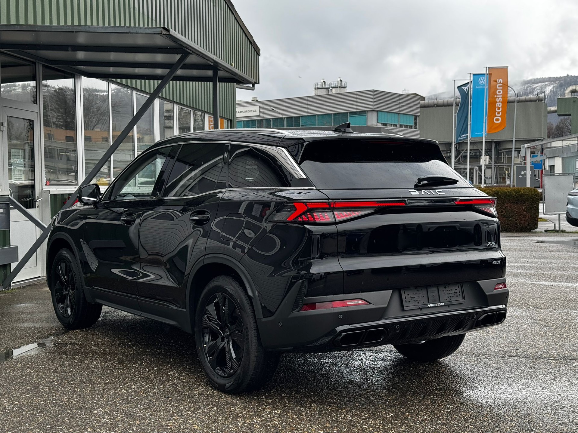 BAIC X7 1.5 Luxury-image-12