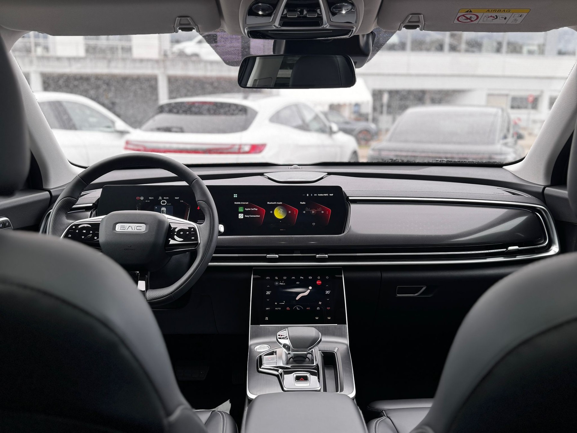 BAIC X7 1.5 Luxury-image-19
