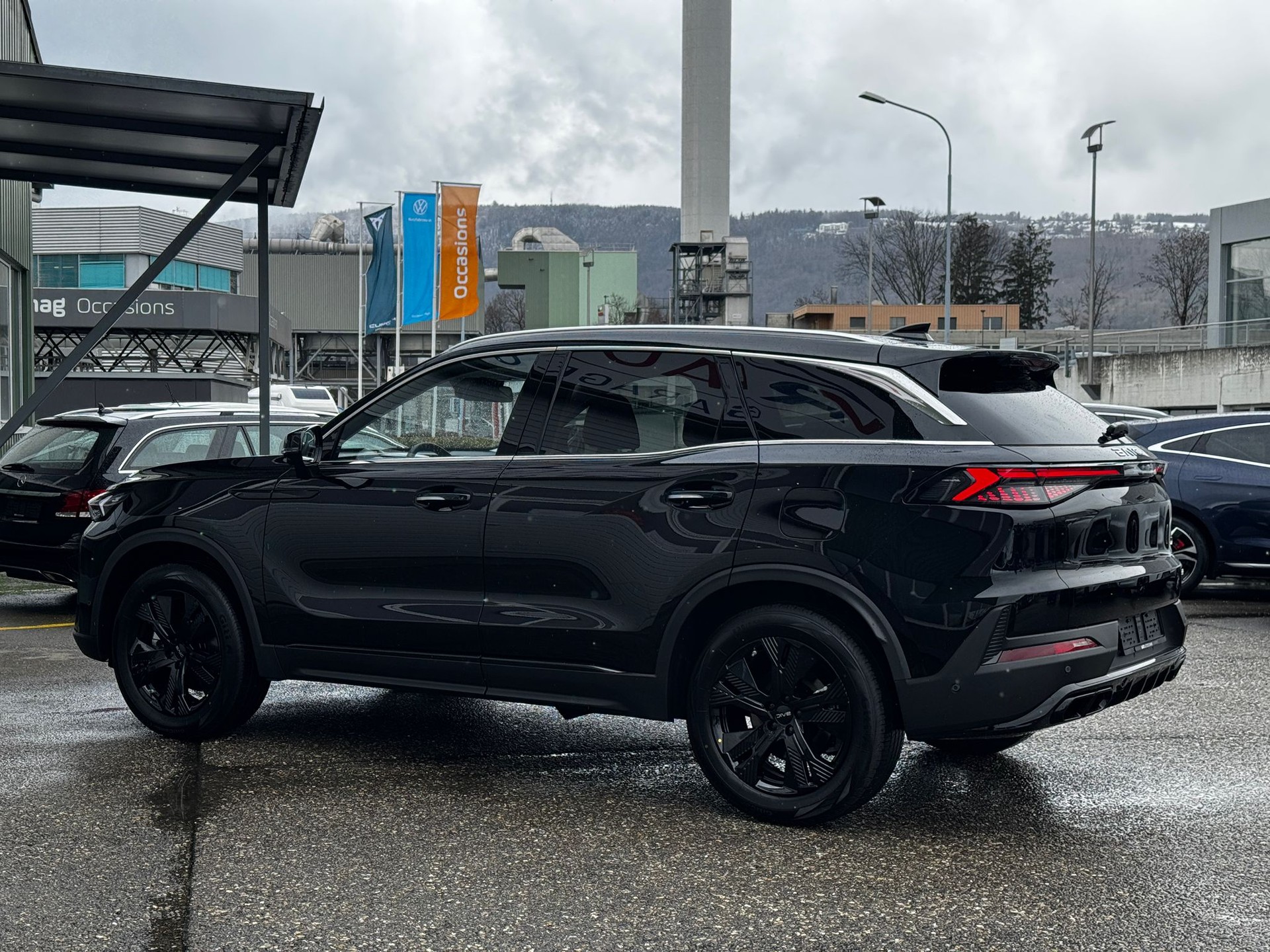 BAIC X7 1.5 Luxury-image-14