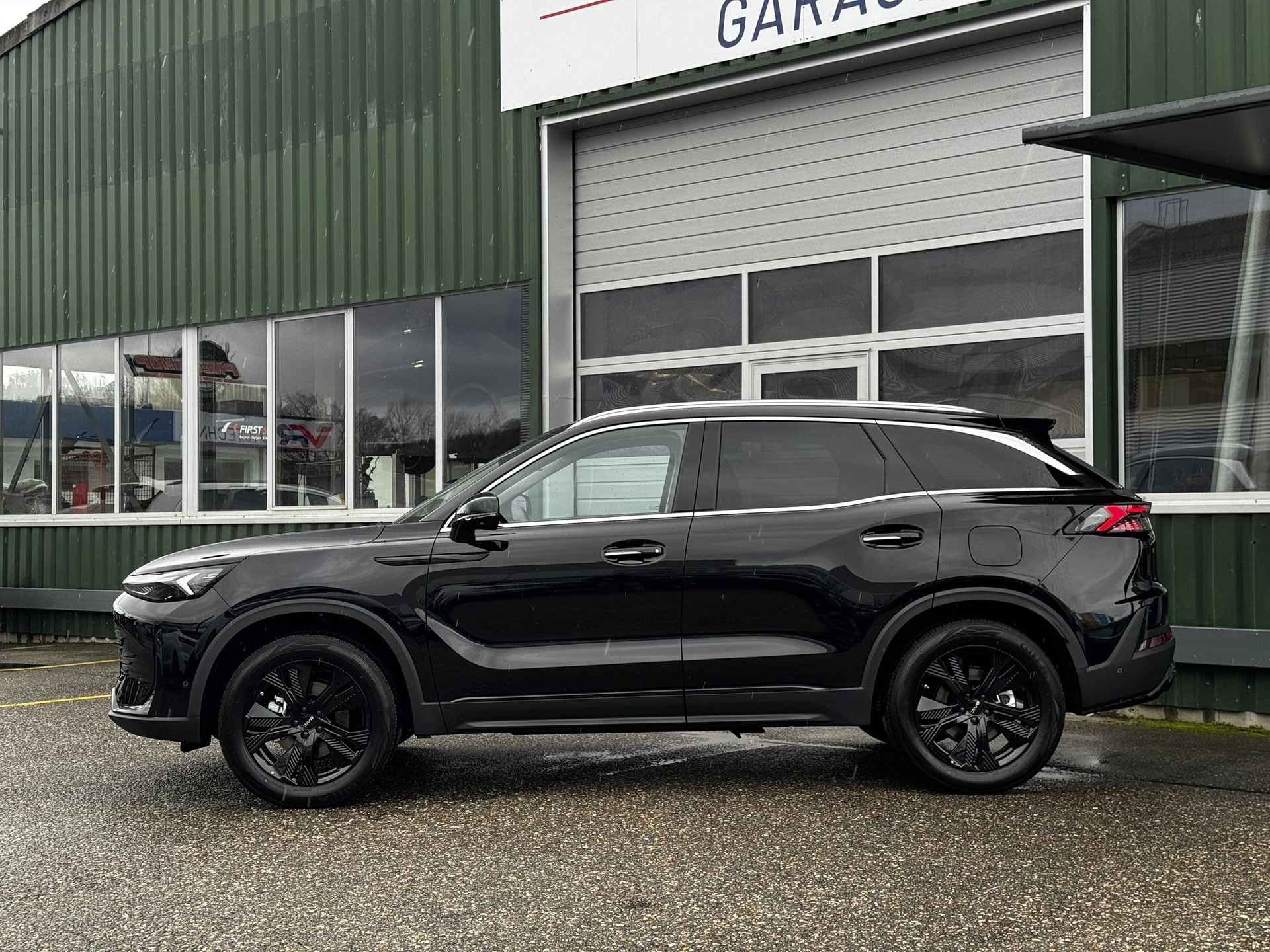 BAIC X7 1.5 Luxury-showroom-element-2