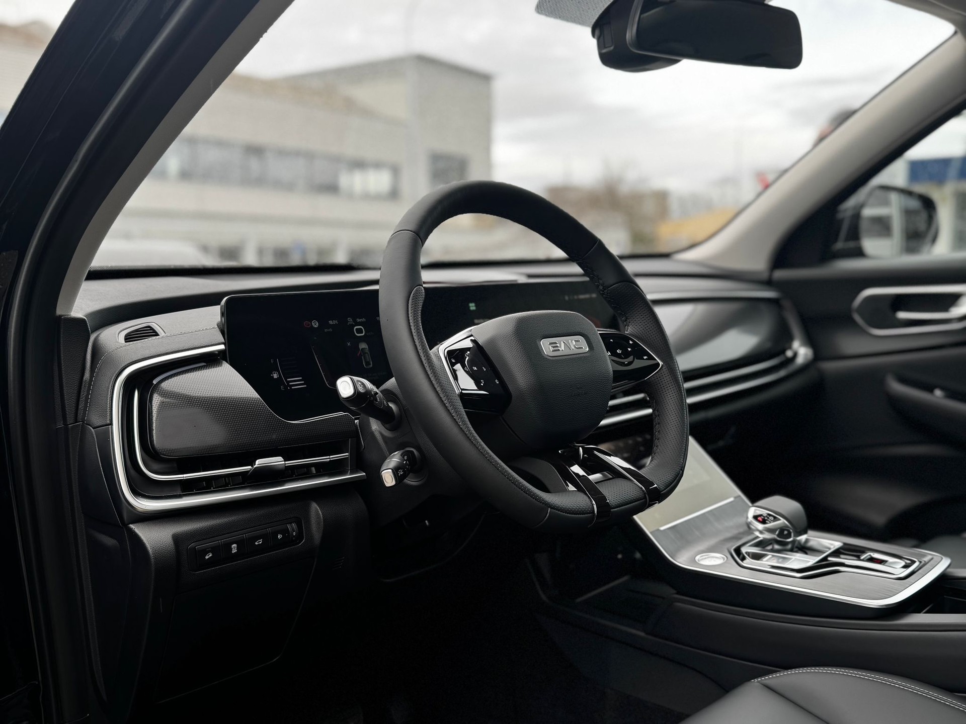 BAIC X7 1.5 Luxury-image-17