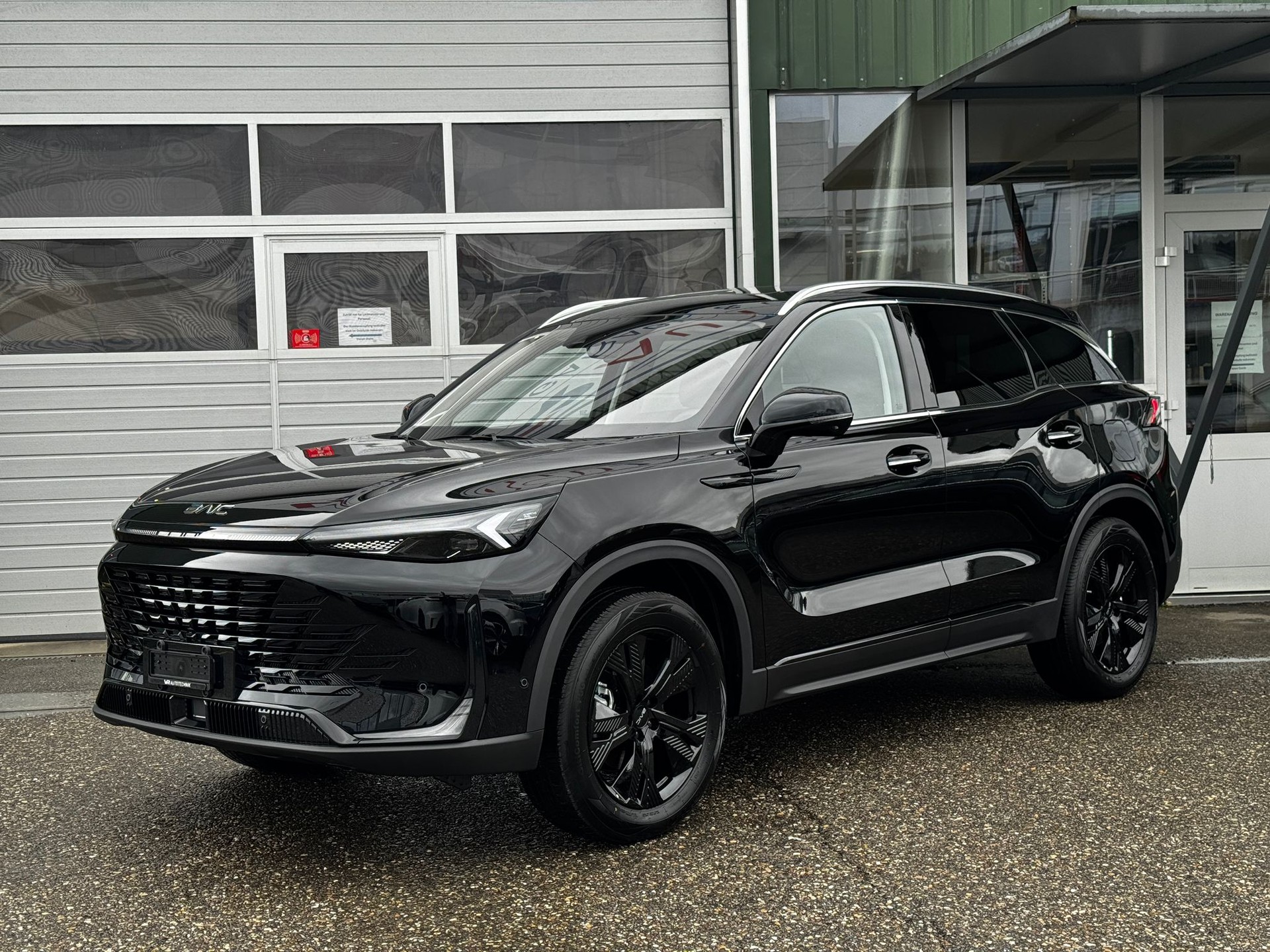 BAIC X7 1.5 Luxury