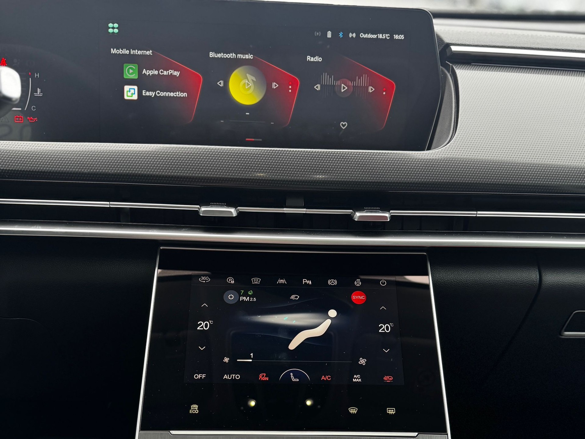 BAIC X7 1.5 Luxury-image-21