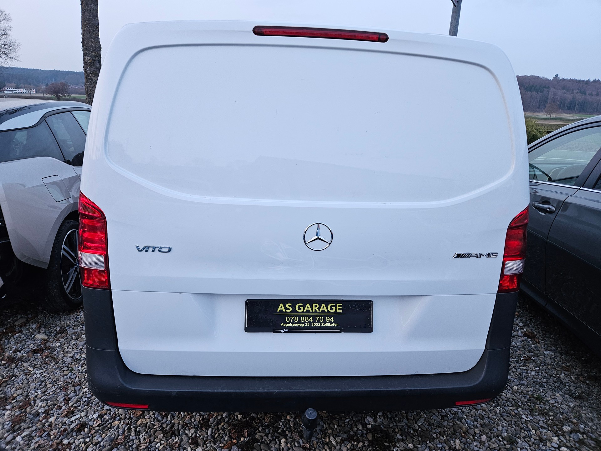MERCEDES-BENZ Vito 114 CDI Lang 7G-Tronic-image-4