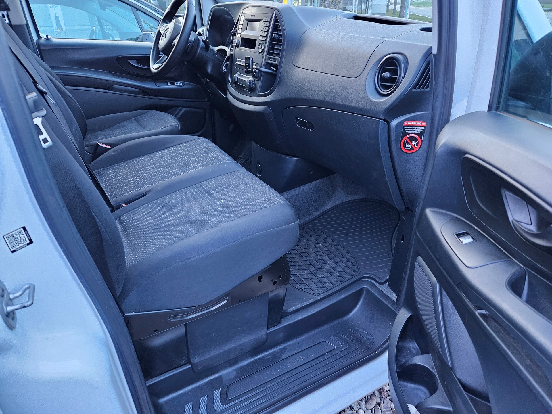 MERCEDES-BENZ Vito 114 CDI Lang 7G-Tronic-image-11