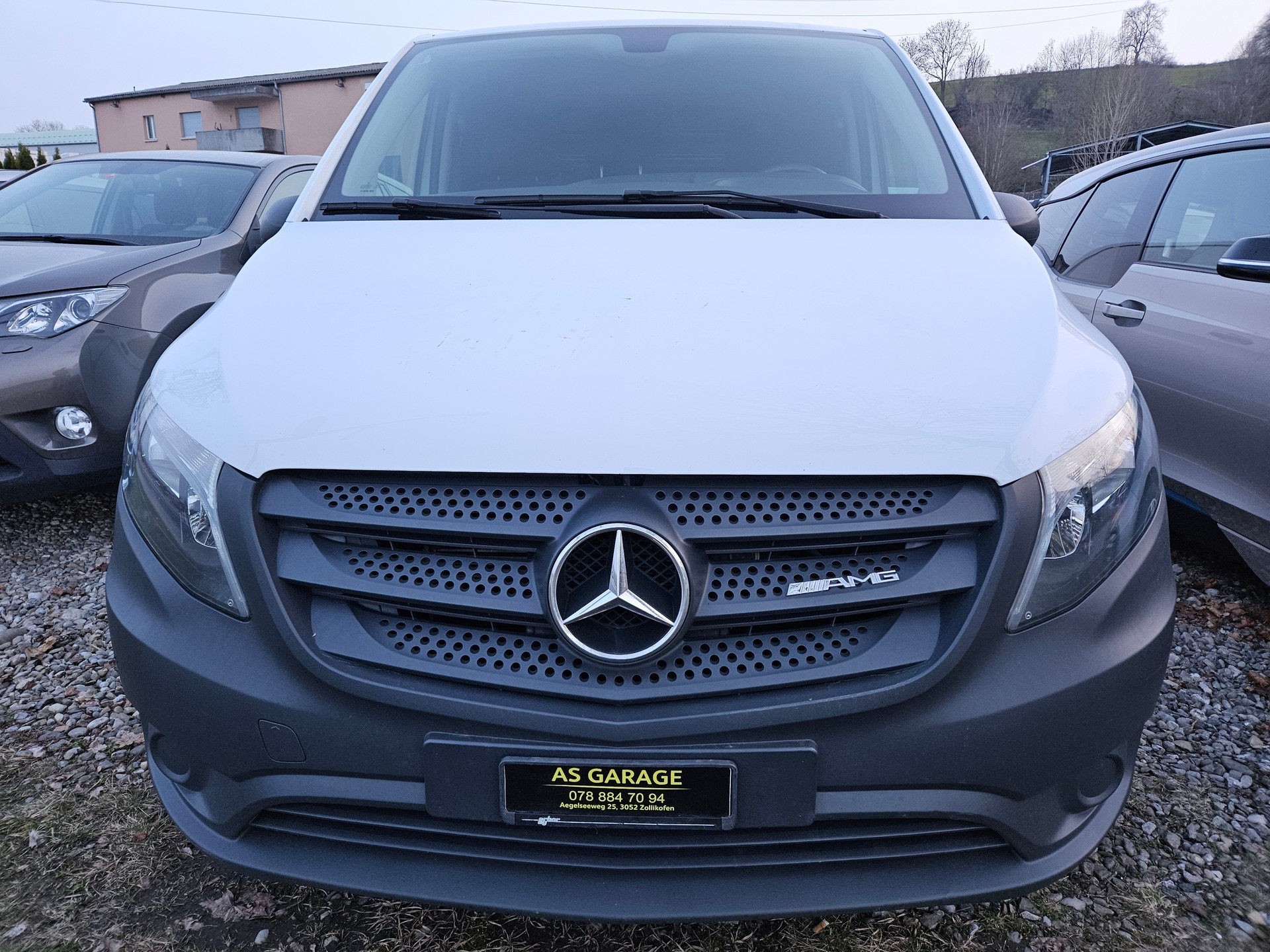 MERCEDES-BENZ Vito 114 CDI Lang 7G-Tronic-image-1