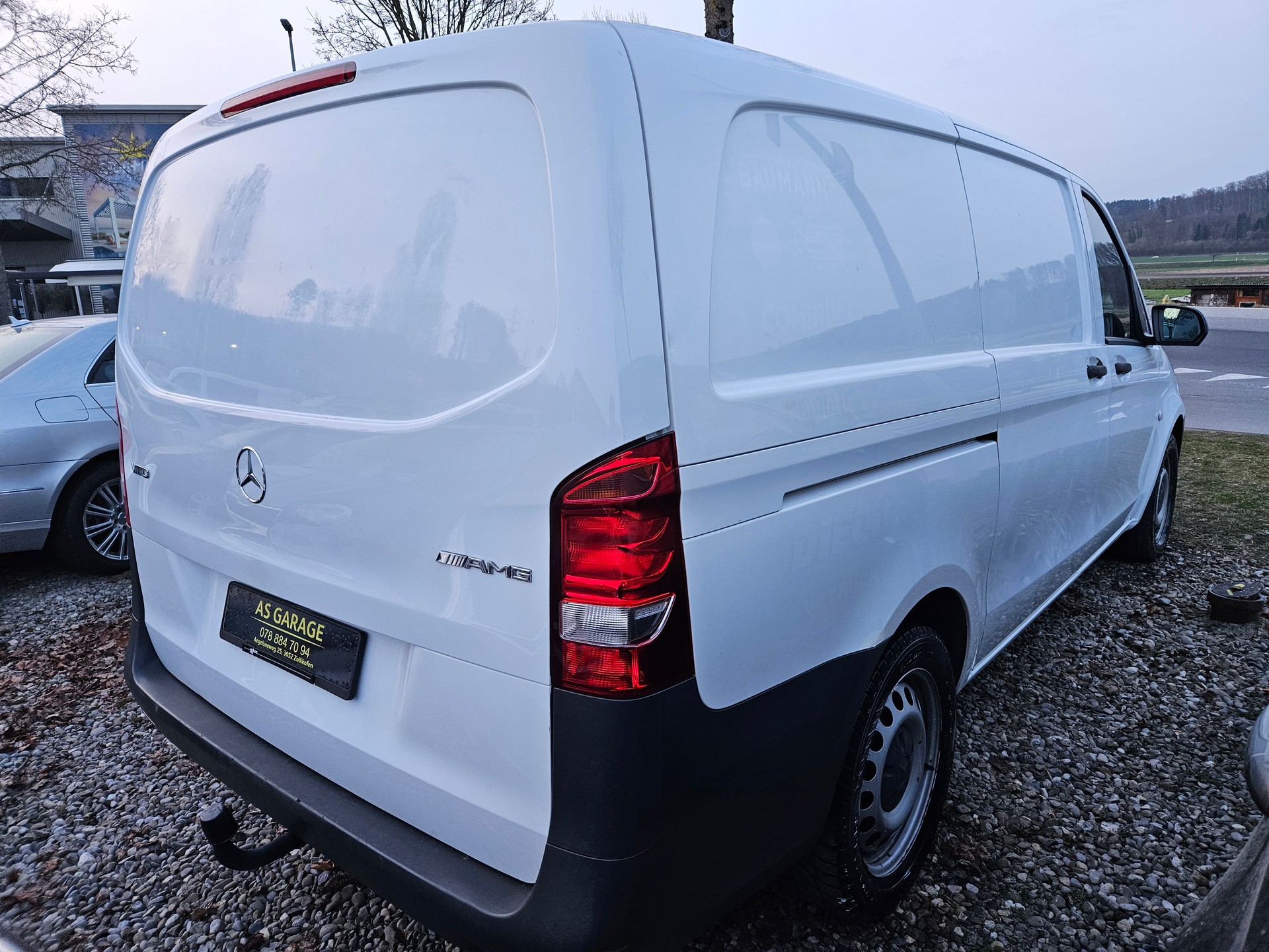 MERCEDES-BENZ Vito 114 CDI Lang 7G-Tronic-image-5