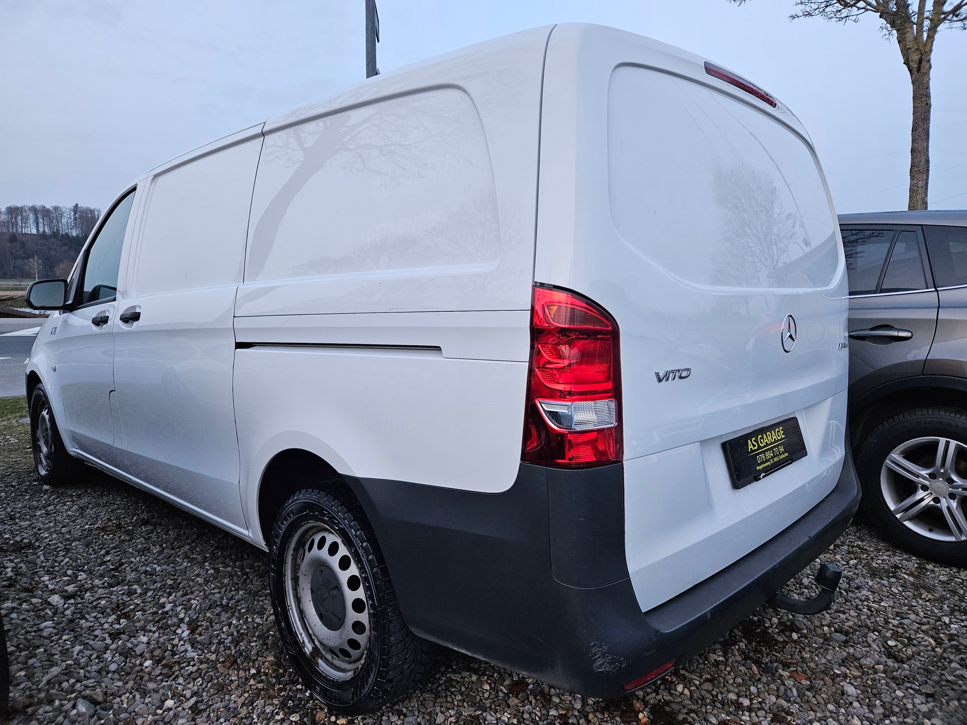 MERCEDES-BENZ Vito 114 CDI Lang 7G-Tronic-image-3