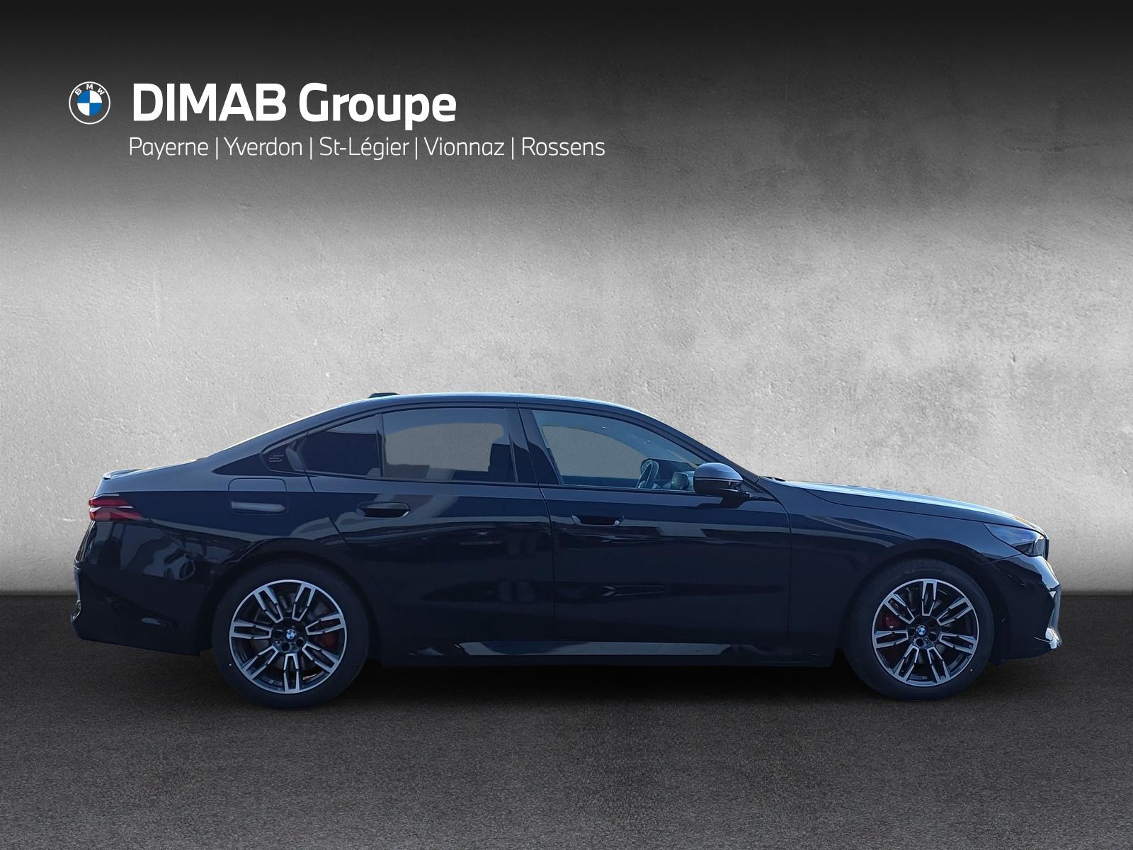 BMW 550e xDrive M Sport Pro-image-5