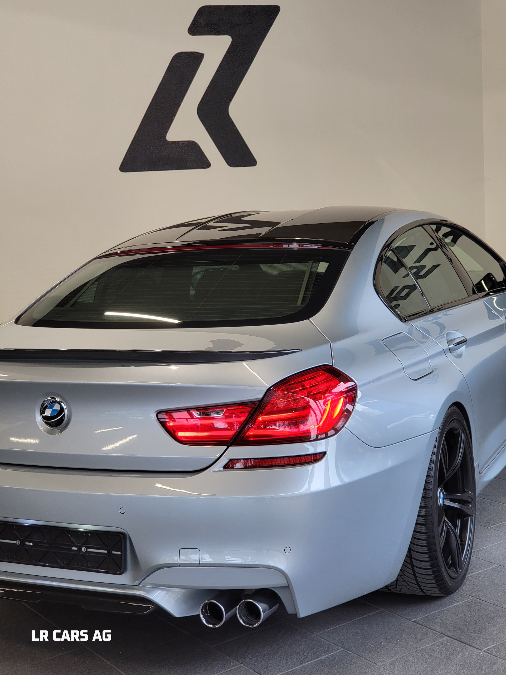 BMW M6 Gran Coupé Drivelogic-image-7