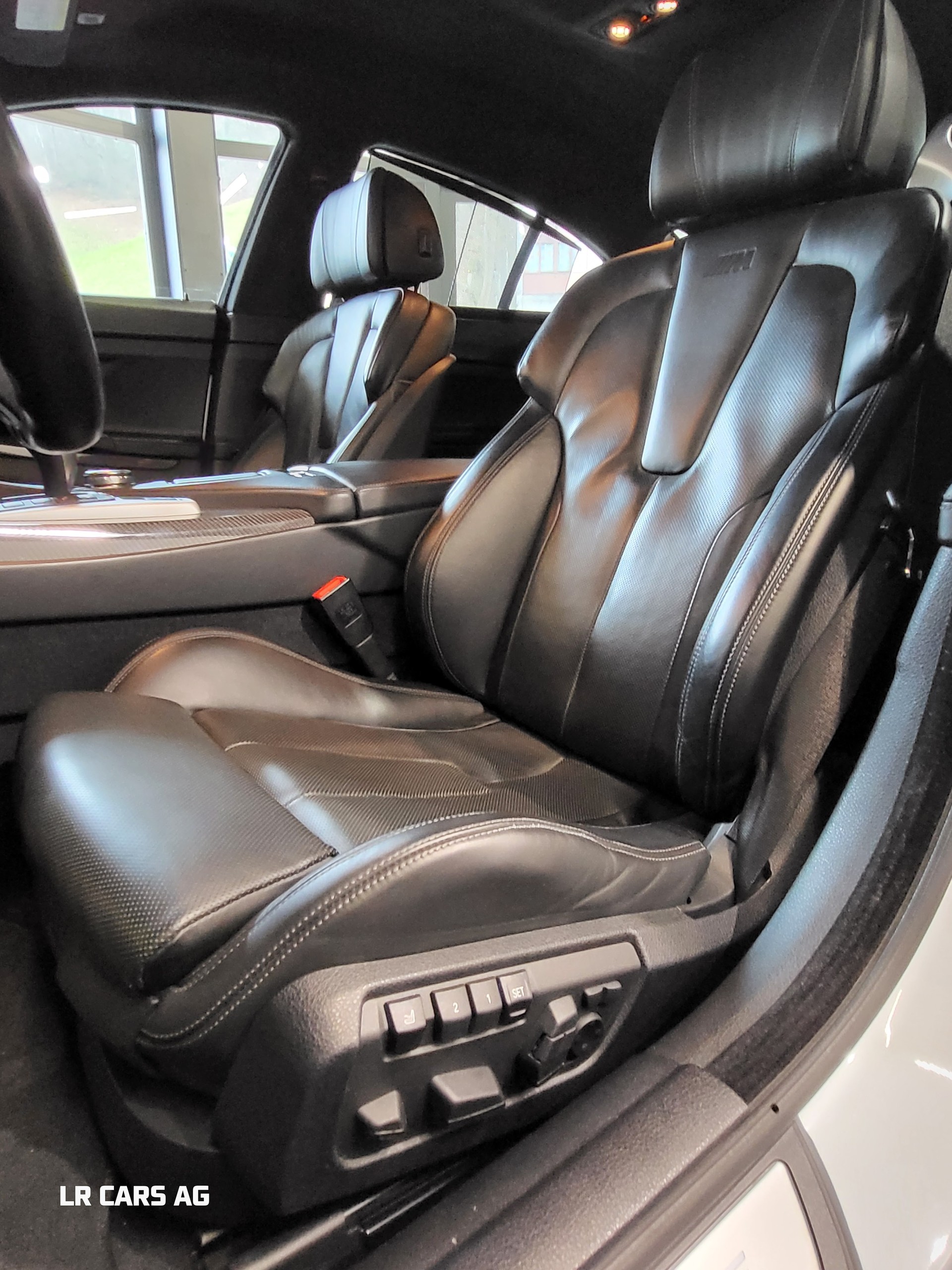 BMW M6 Gran Coupé Drivelogic-image-10