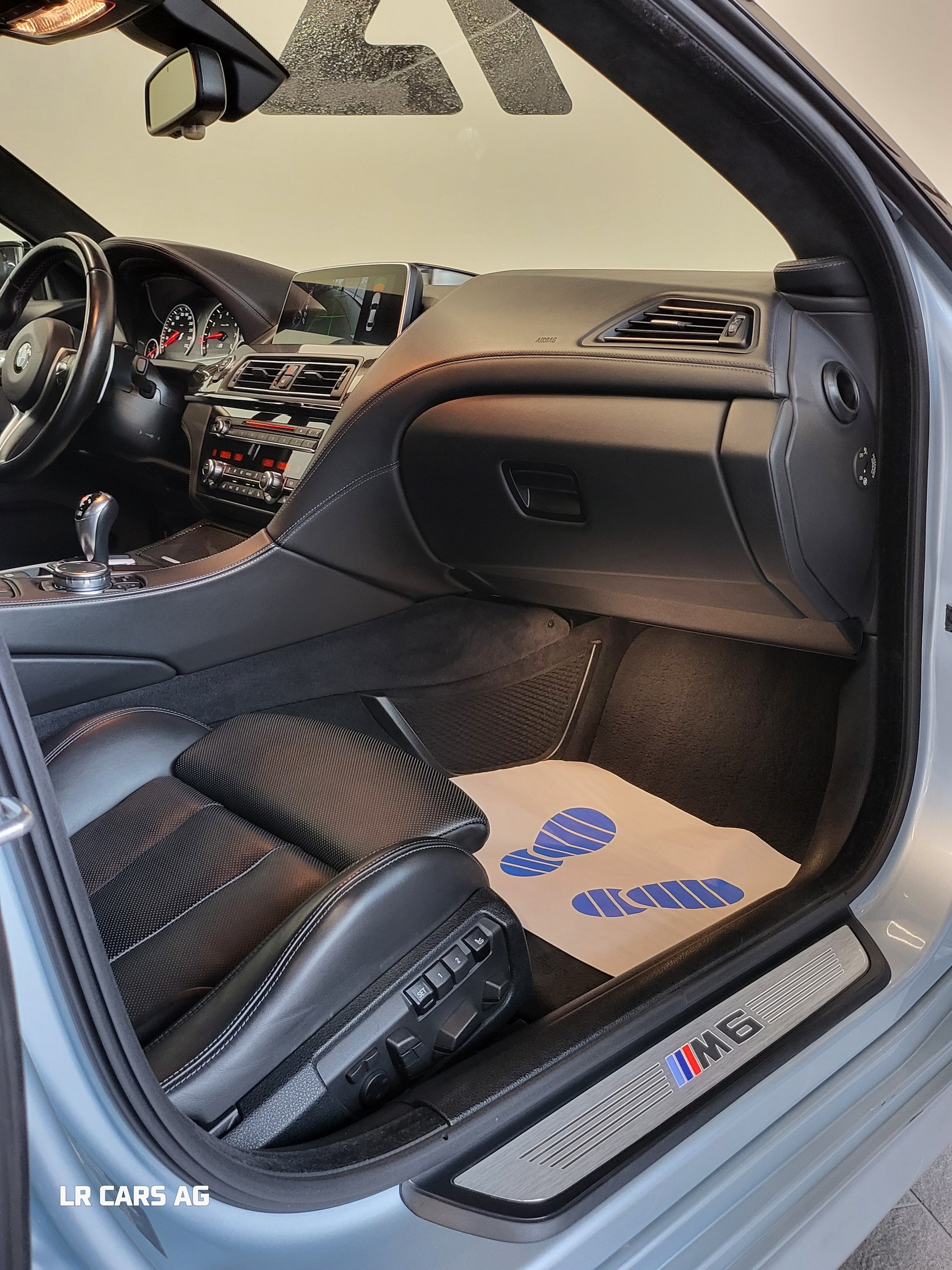 BMW M6 Gran Coupé Drivelogic-image-11