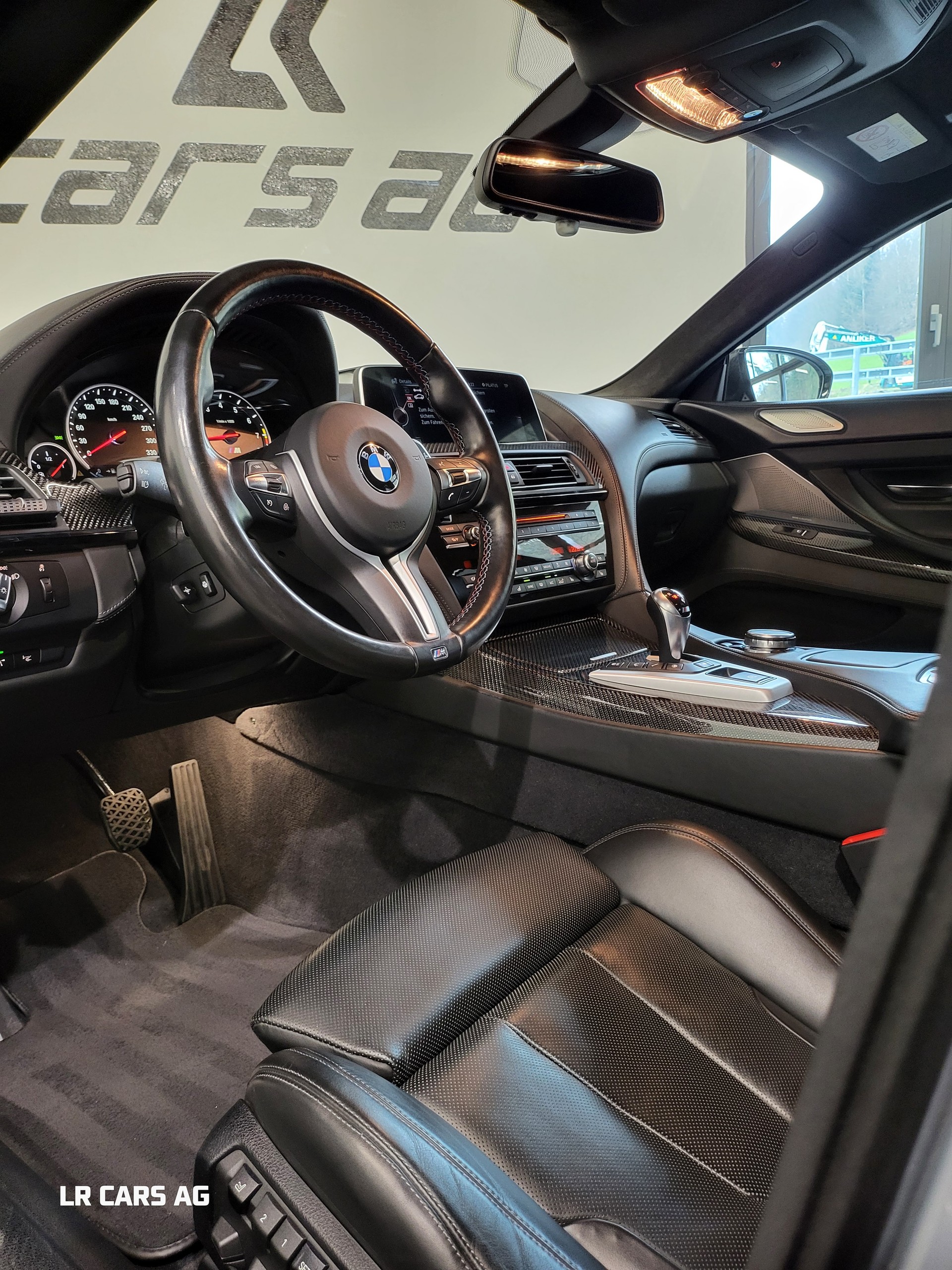 BMW M6 Gran Coupé Drivelogic-image-8