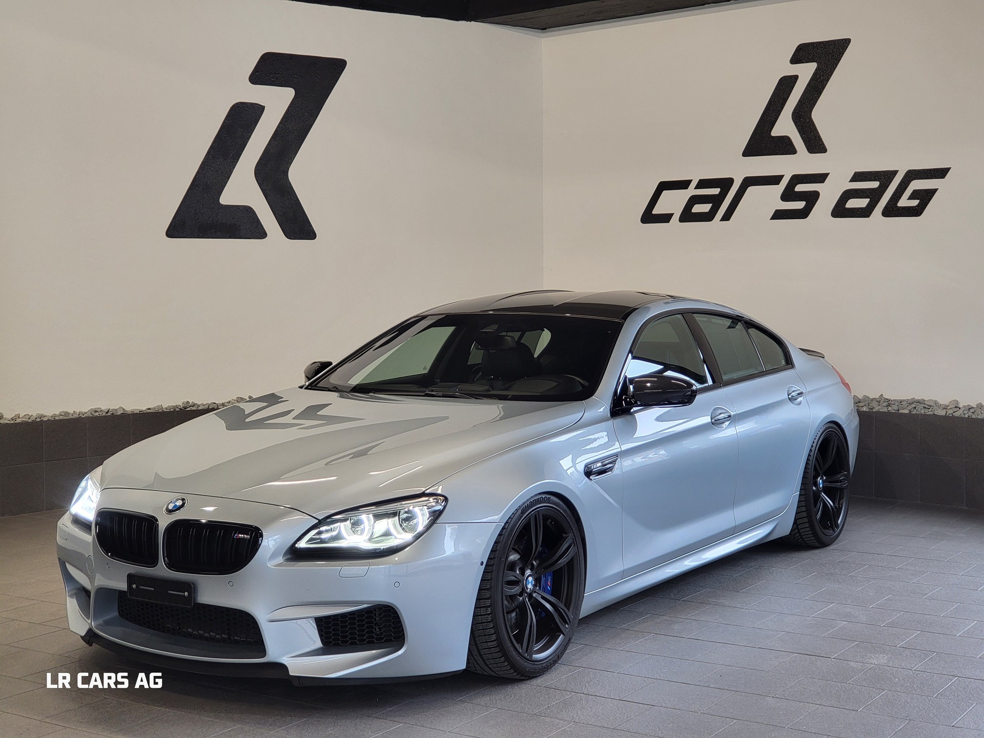 BMW M6 Gran Coupé Drivelogic-image-1