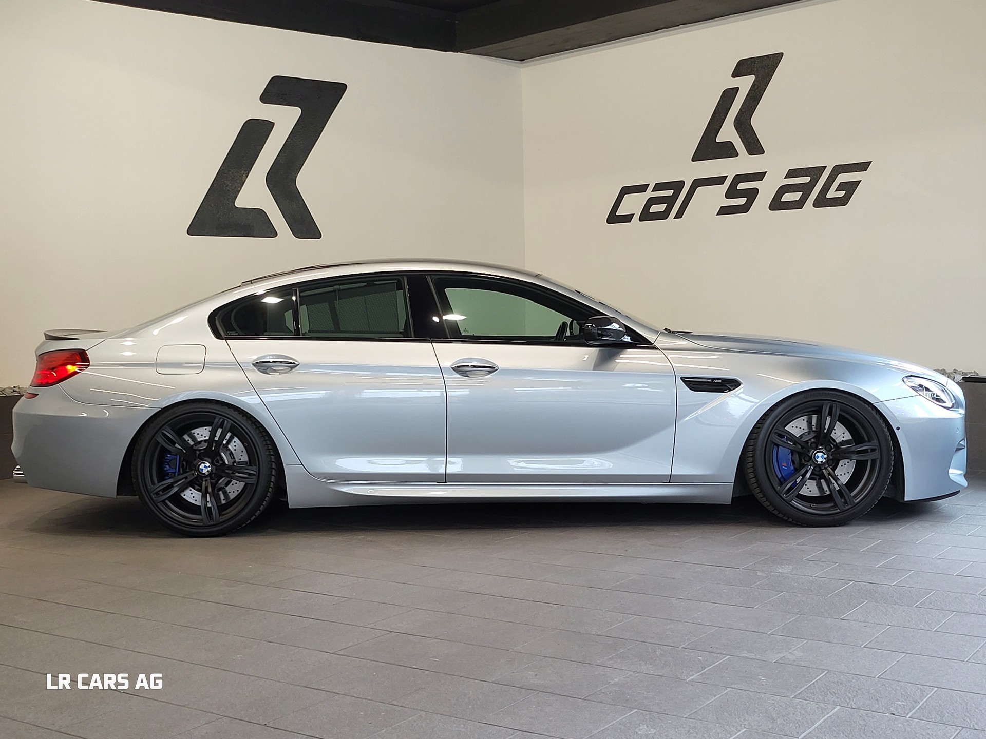 BMW M6 Gran Coupé Drivelogic-image-5