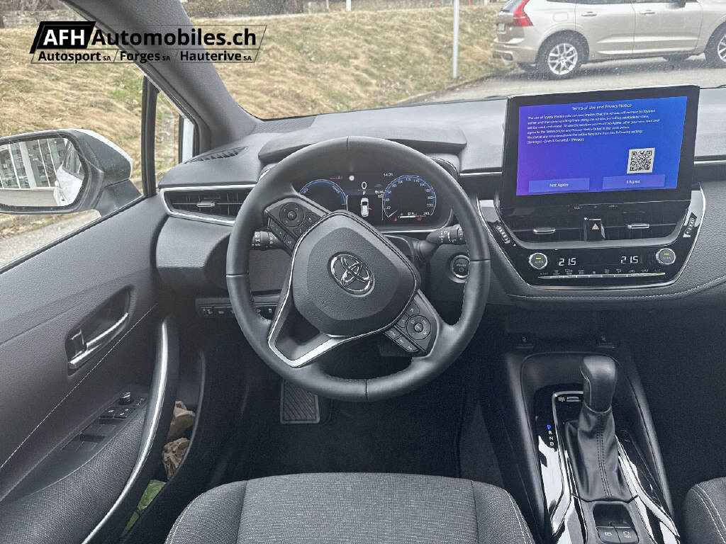 TOYOTA Corolla Touring Sports 1.8 HSD Comfort-image-8