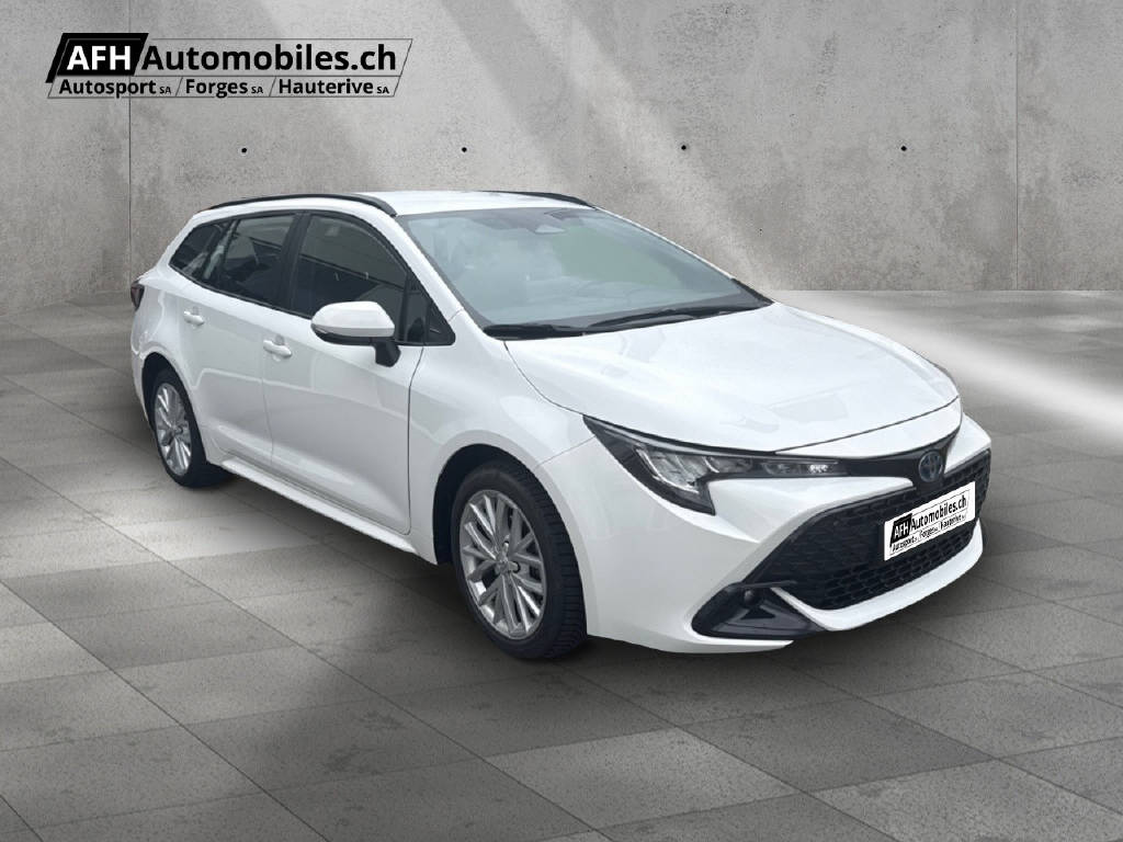 TOYOTA Corolla Touring Sports 1.8 HSD Comfort-image-6