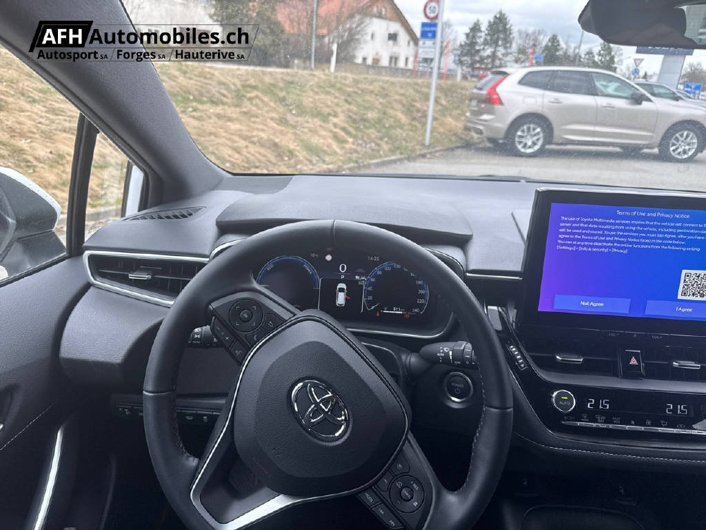 TOYOTA Corolla Touring Sports 1.8 HSD Comfort-image-9