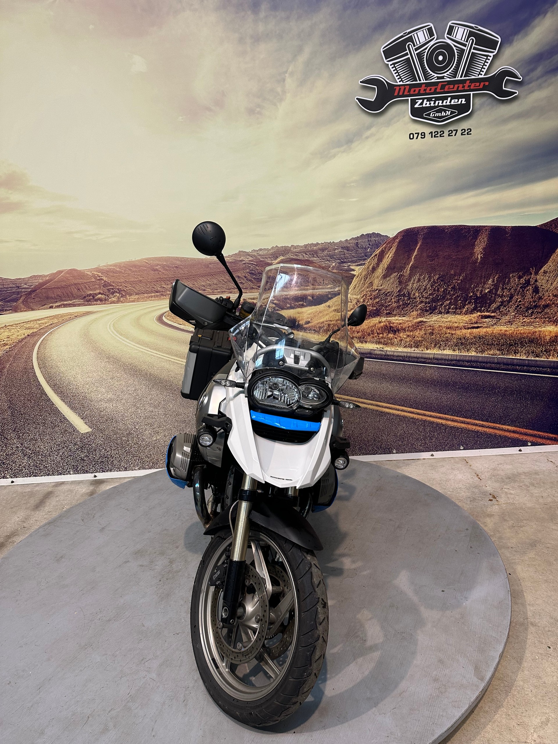 BMW R 1200 GS ABS-image-2