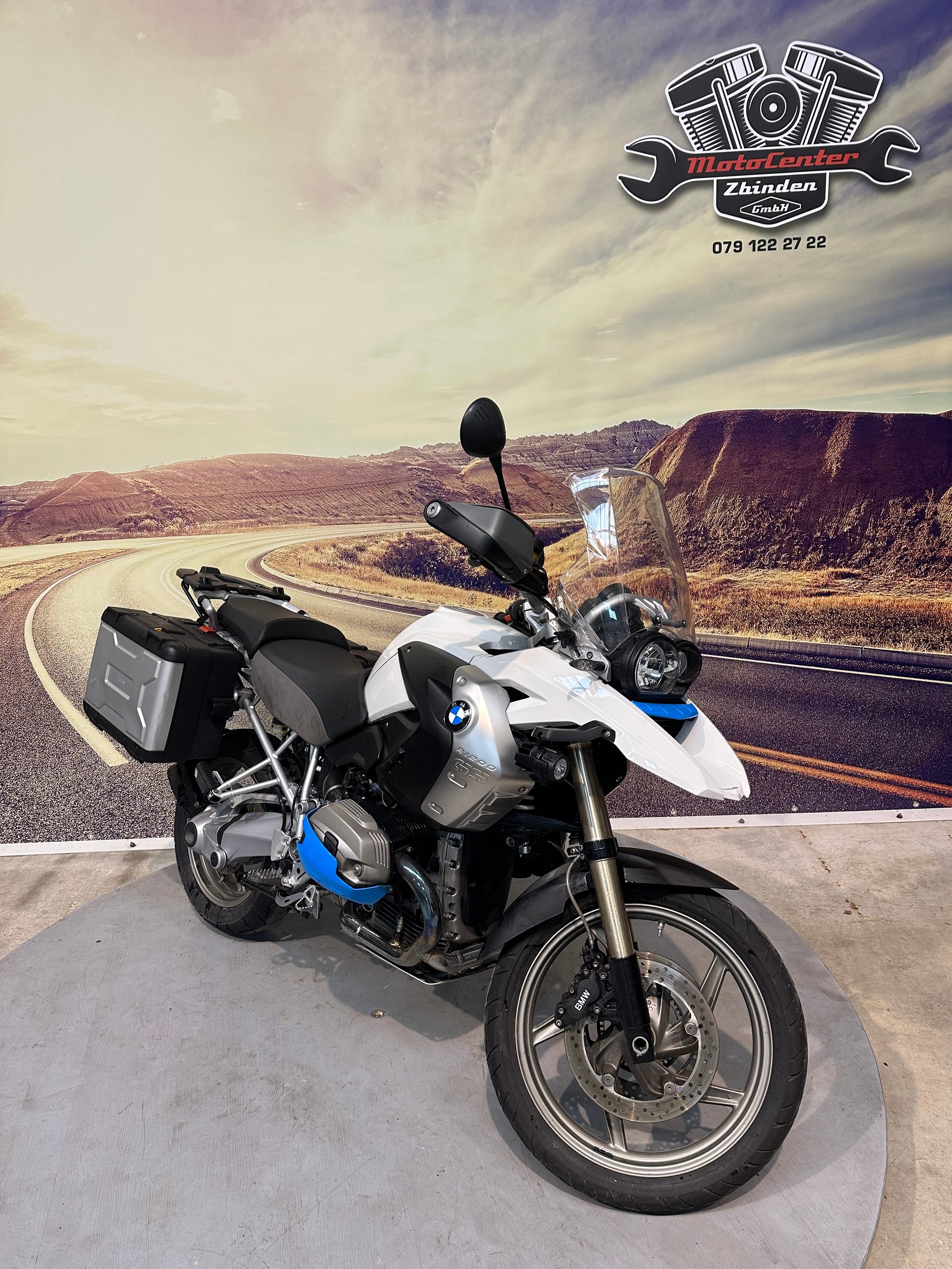 BMW R 1200 GS ABS-image-1