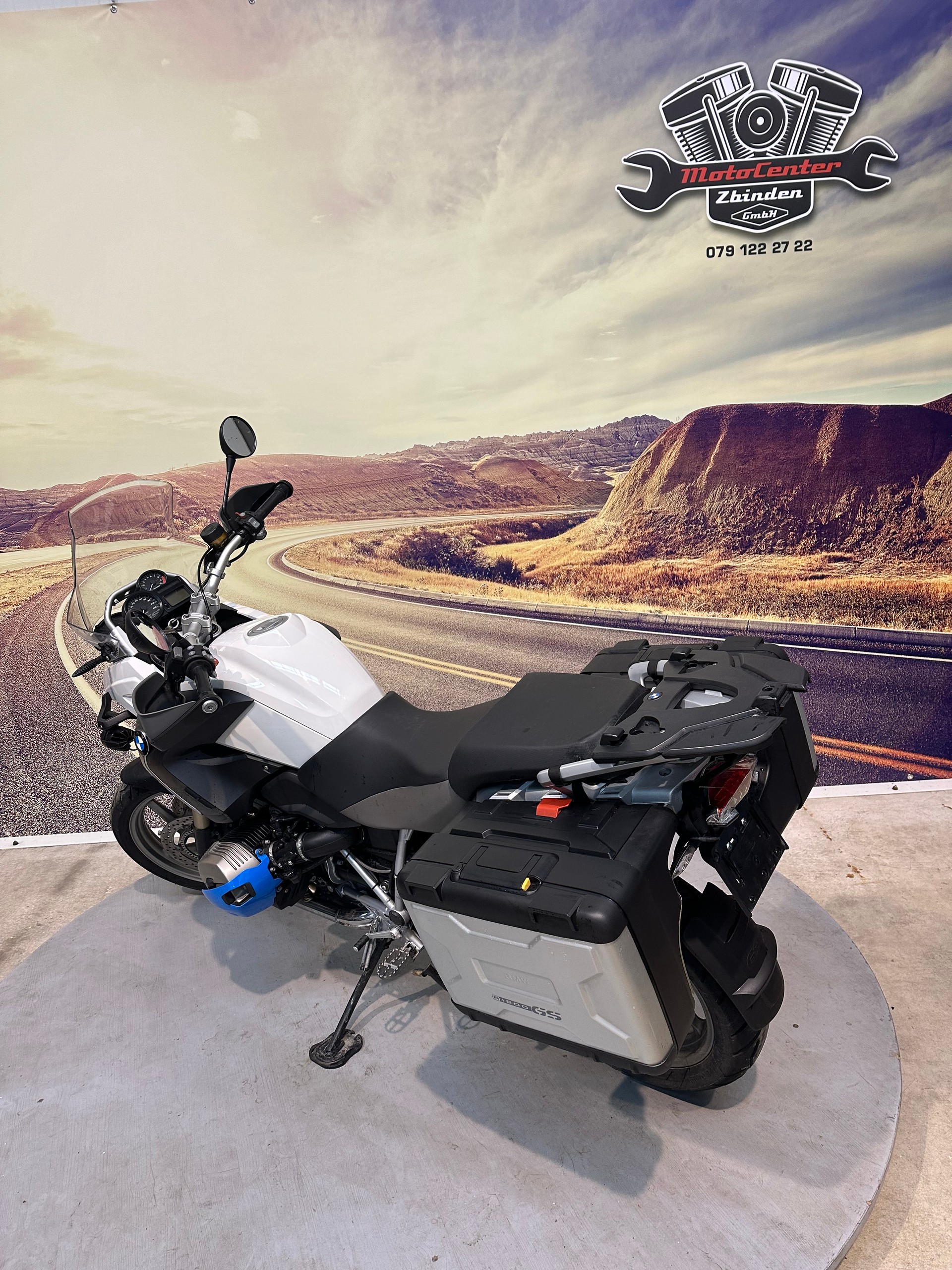 BMW R 1200 GS ABS-image-5