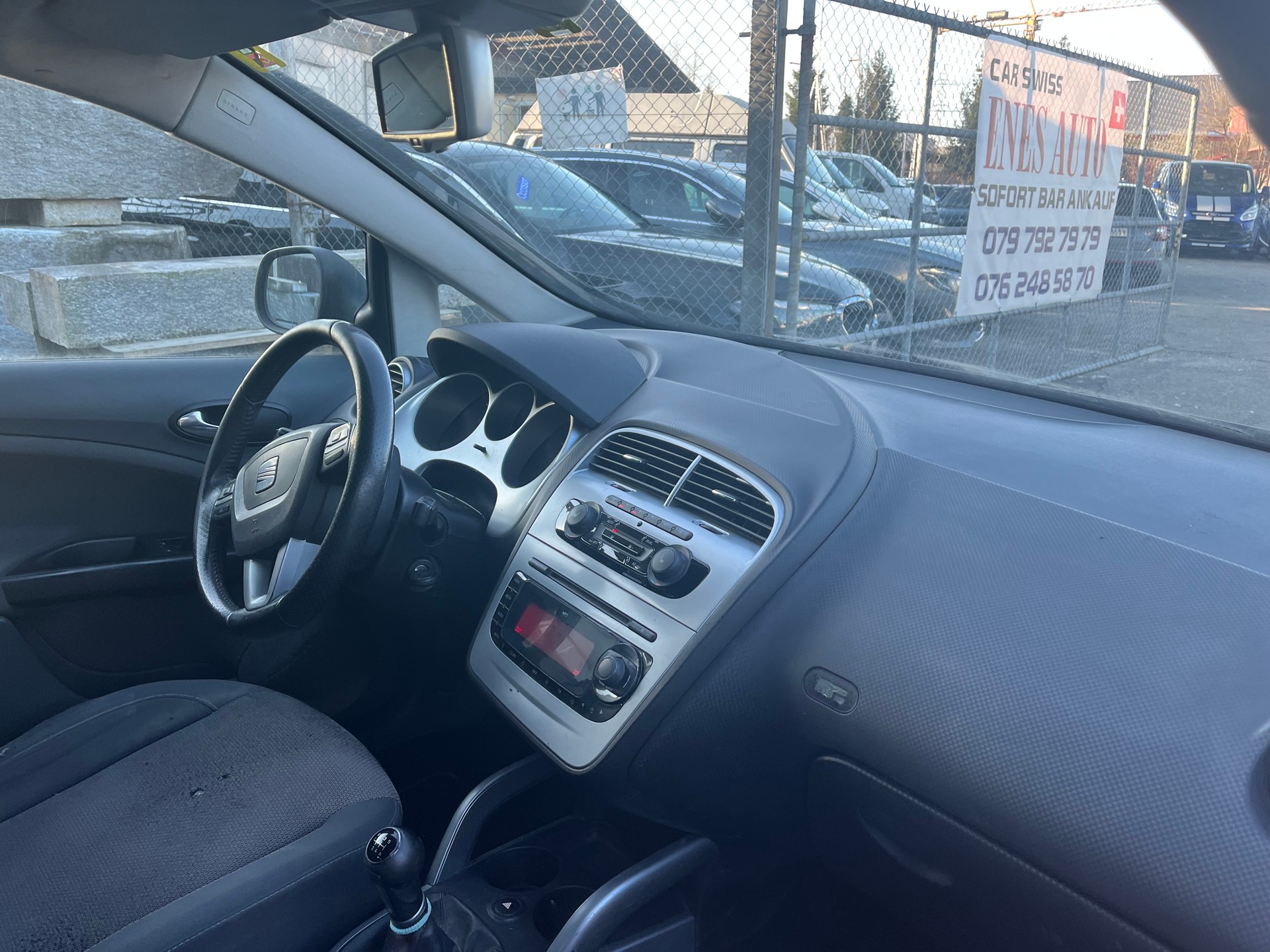 SEAT Altea XL 1.9 TDI Style 4x4-image-6