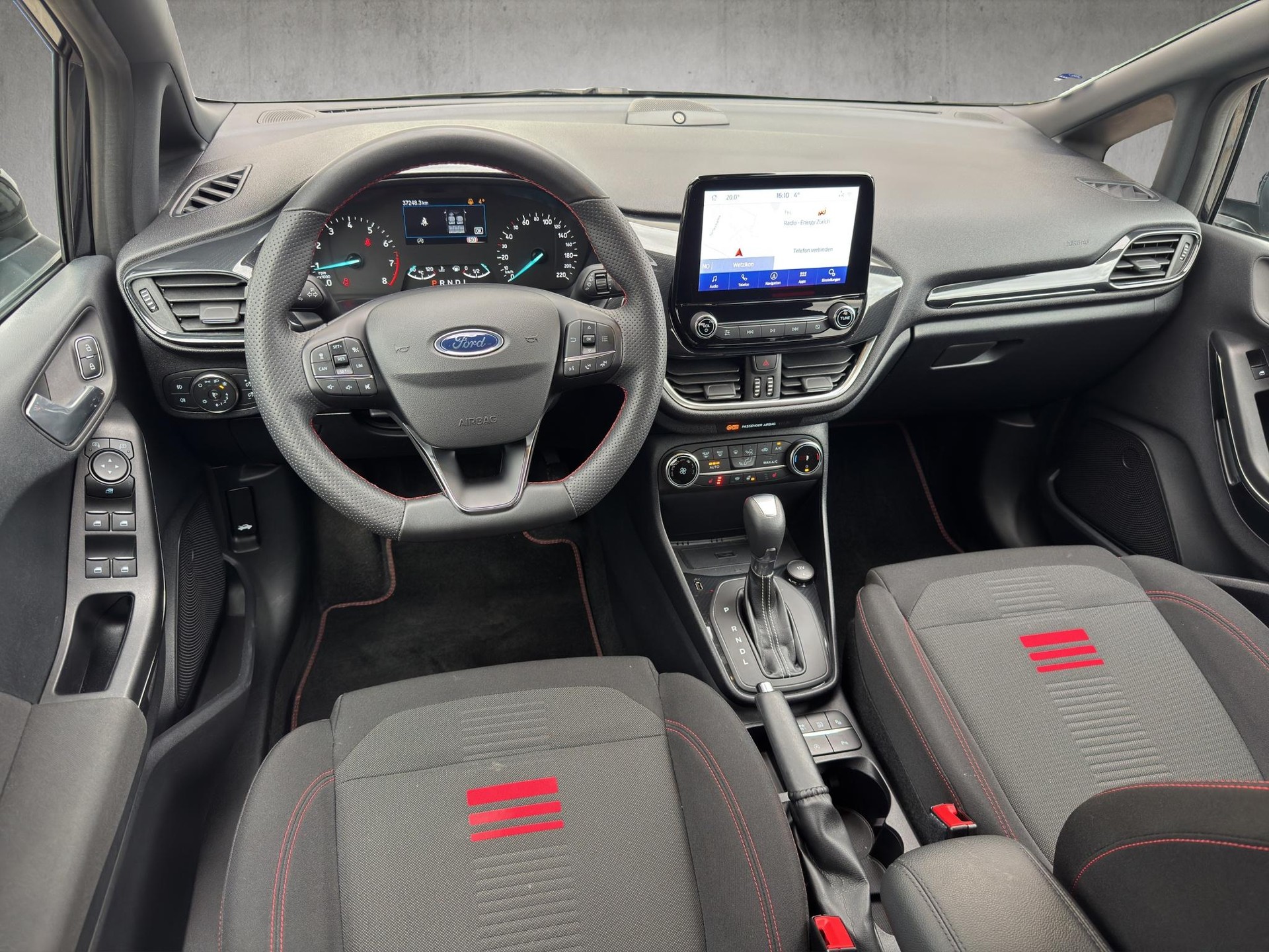 FORD Fiesta 1.0 EcoB Hybrid ST-Line X-image-14