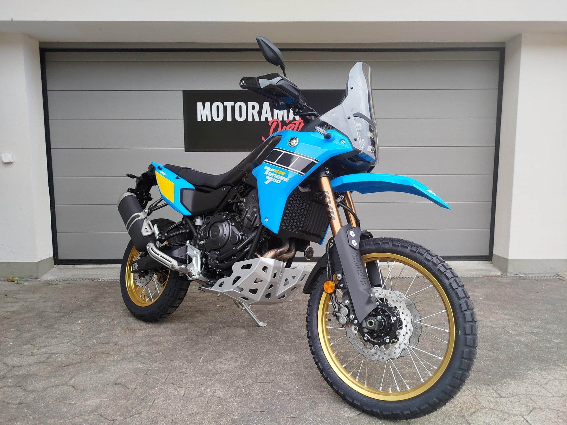 YAMAHA Tenere 700 Rally Edition-image-1