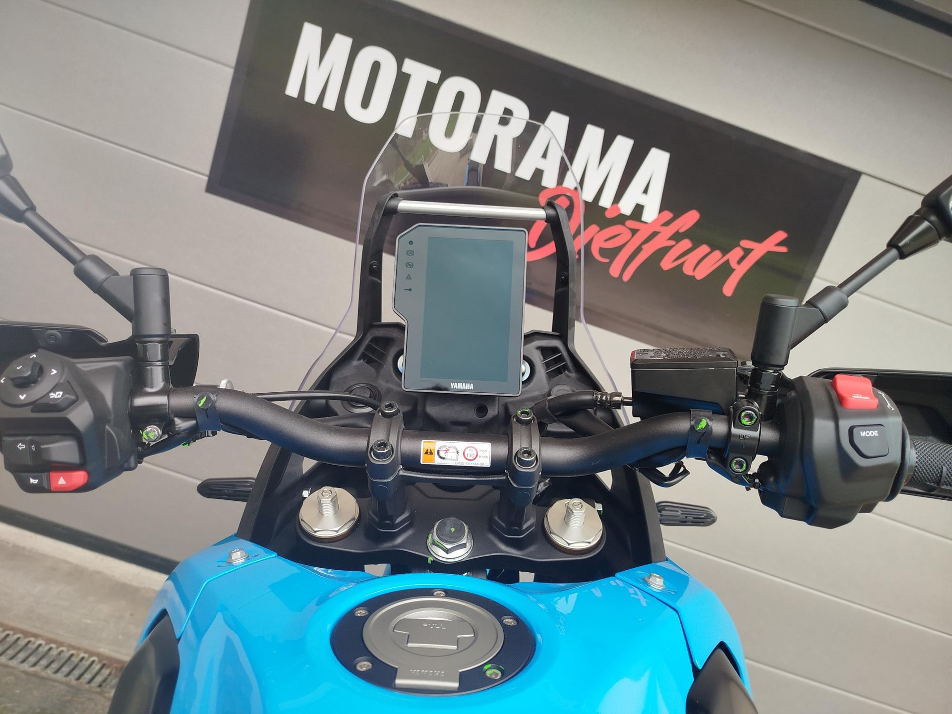 YAMAHA Tenere 700 Rally Edition-image-10