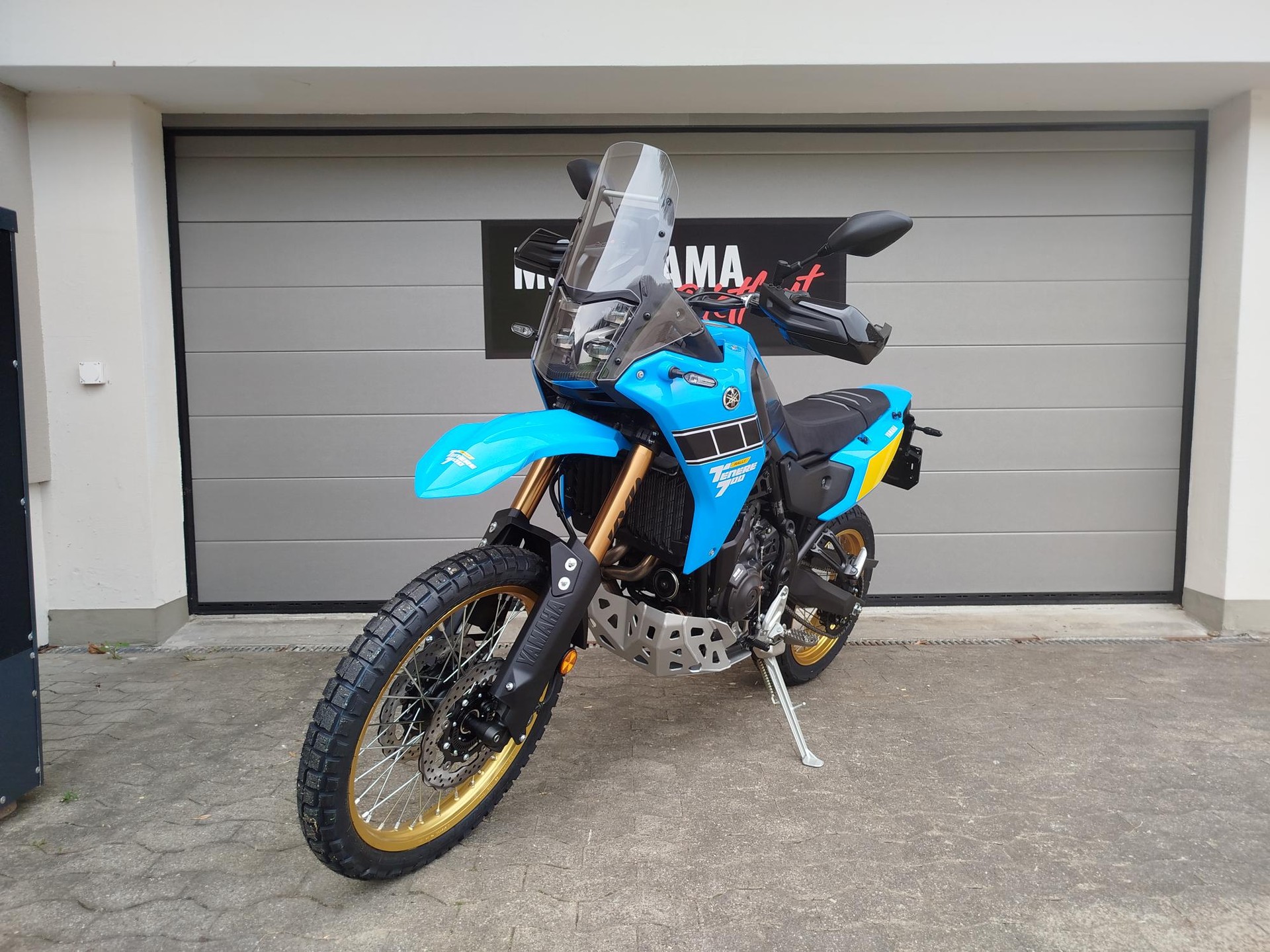 YAMAHA Tenere 700 Rally Edition-image-3