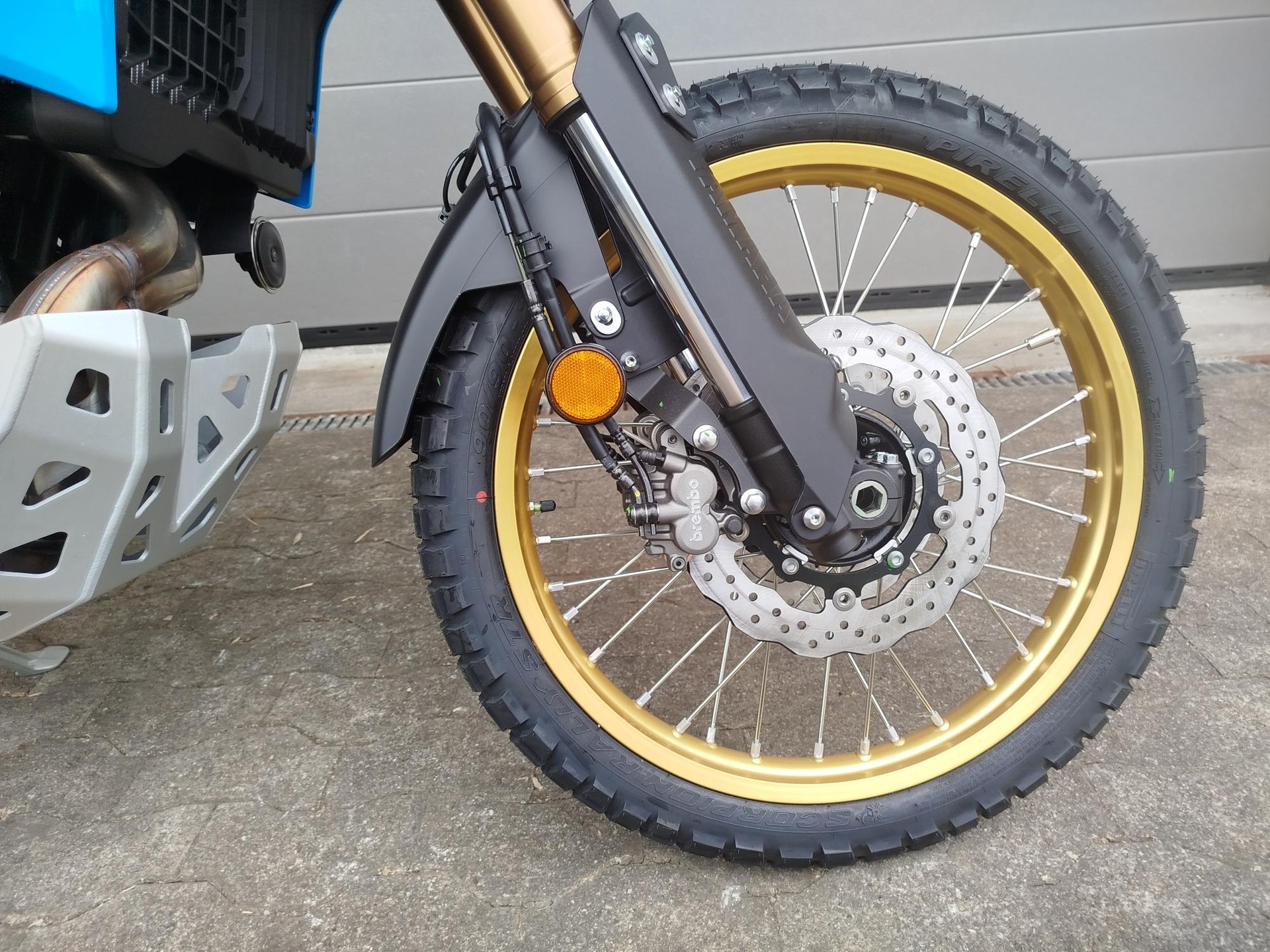 YAMAHA Tenere 700 Rally Edition-image-8