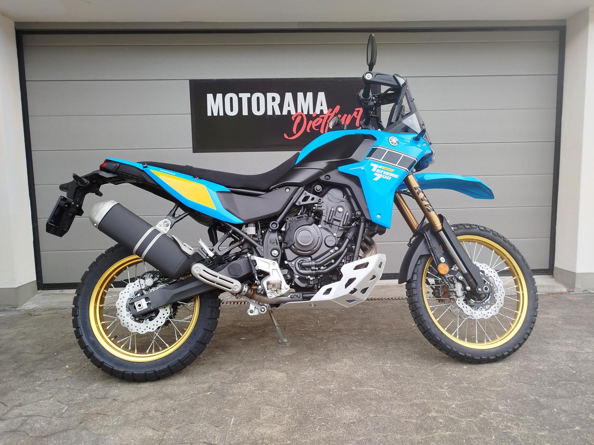 YAMAHA Tenere 700 Rally Edition-image-0