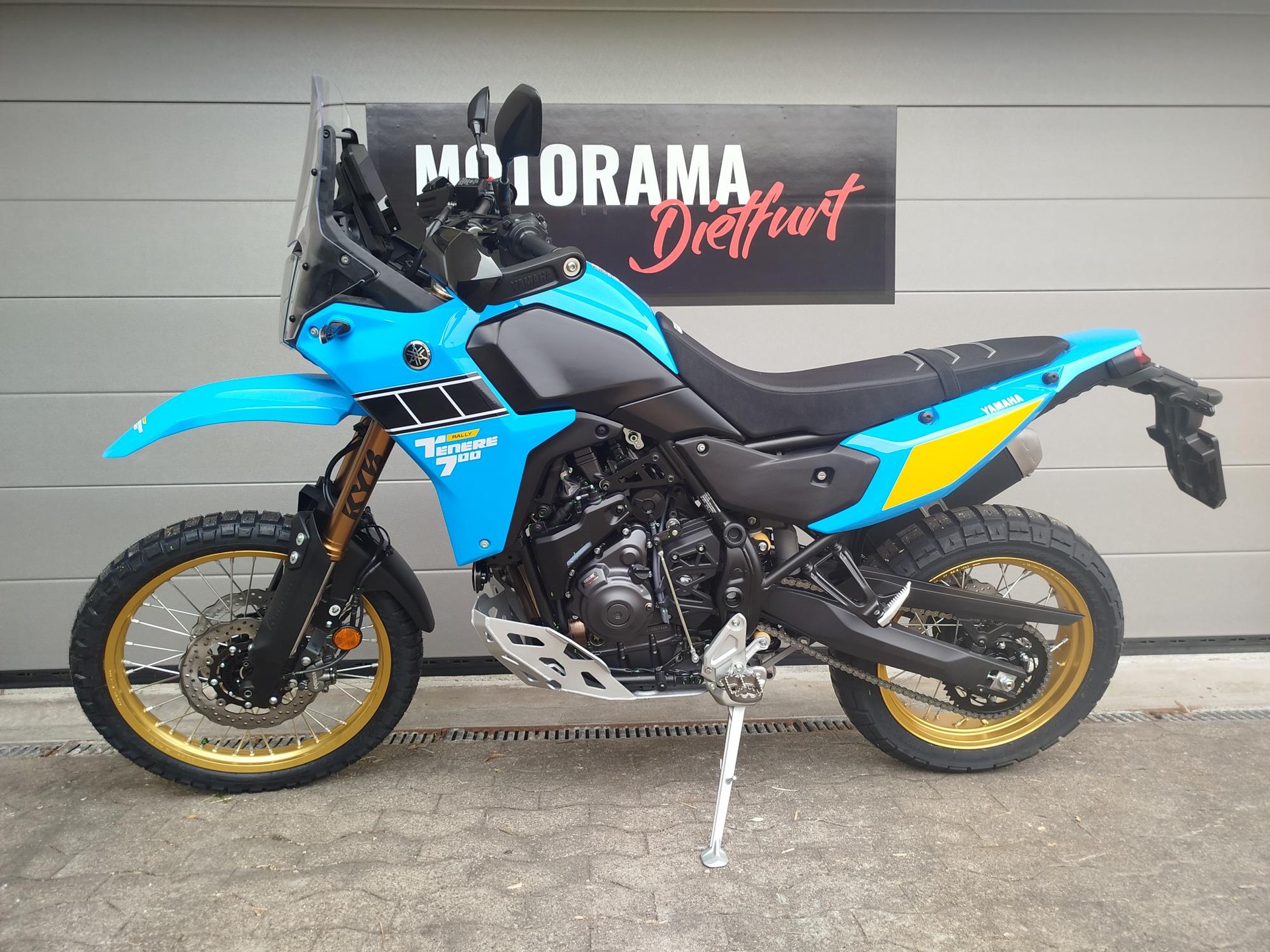 YAMAHA Tenere 700 Rally Edition-image-2