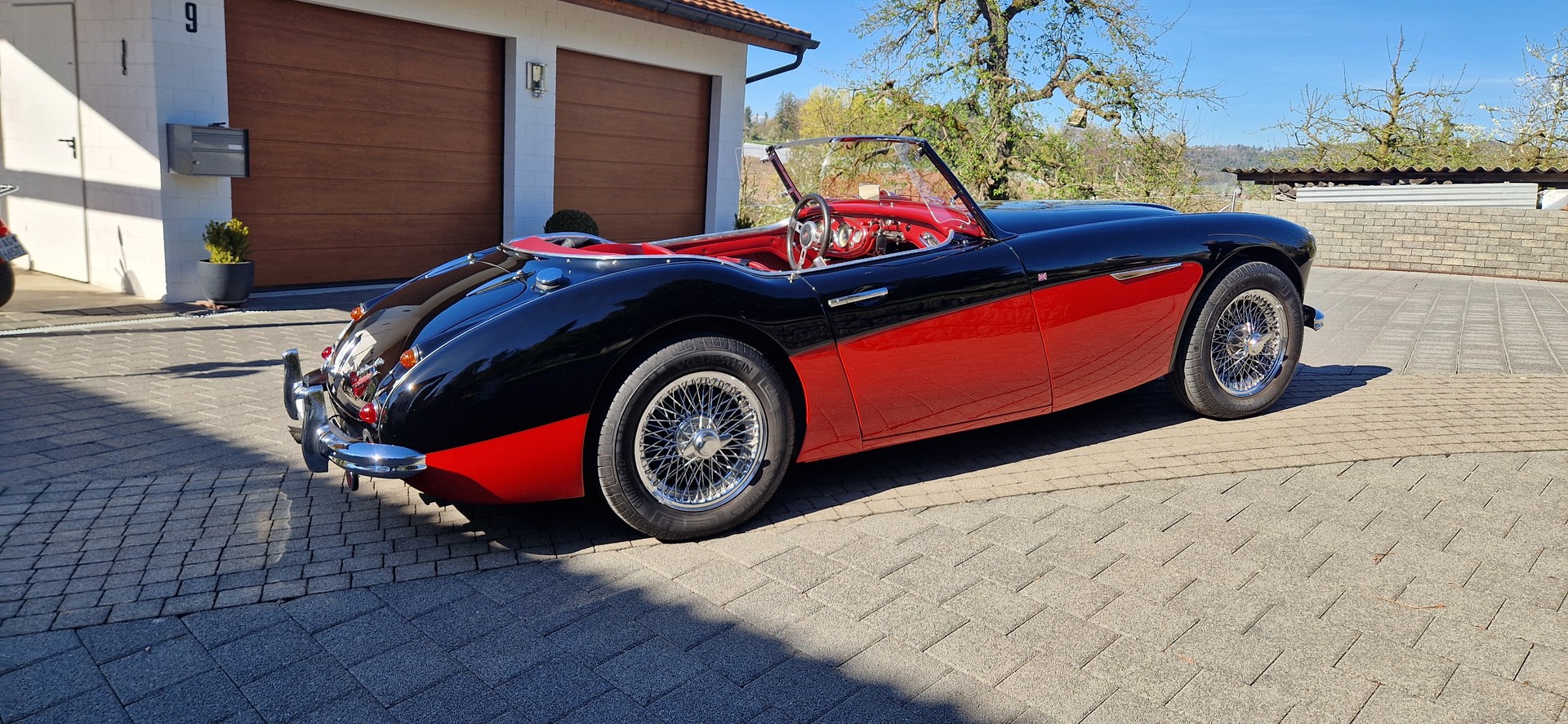 AUSTIN-HEALEY 3000 MK 2-image-3