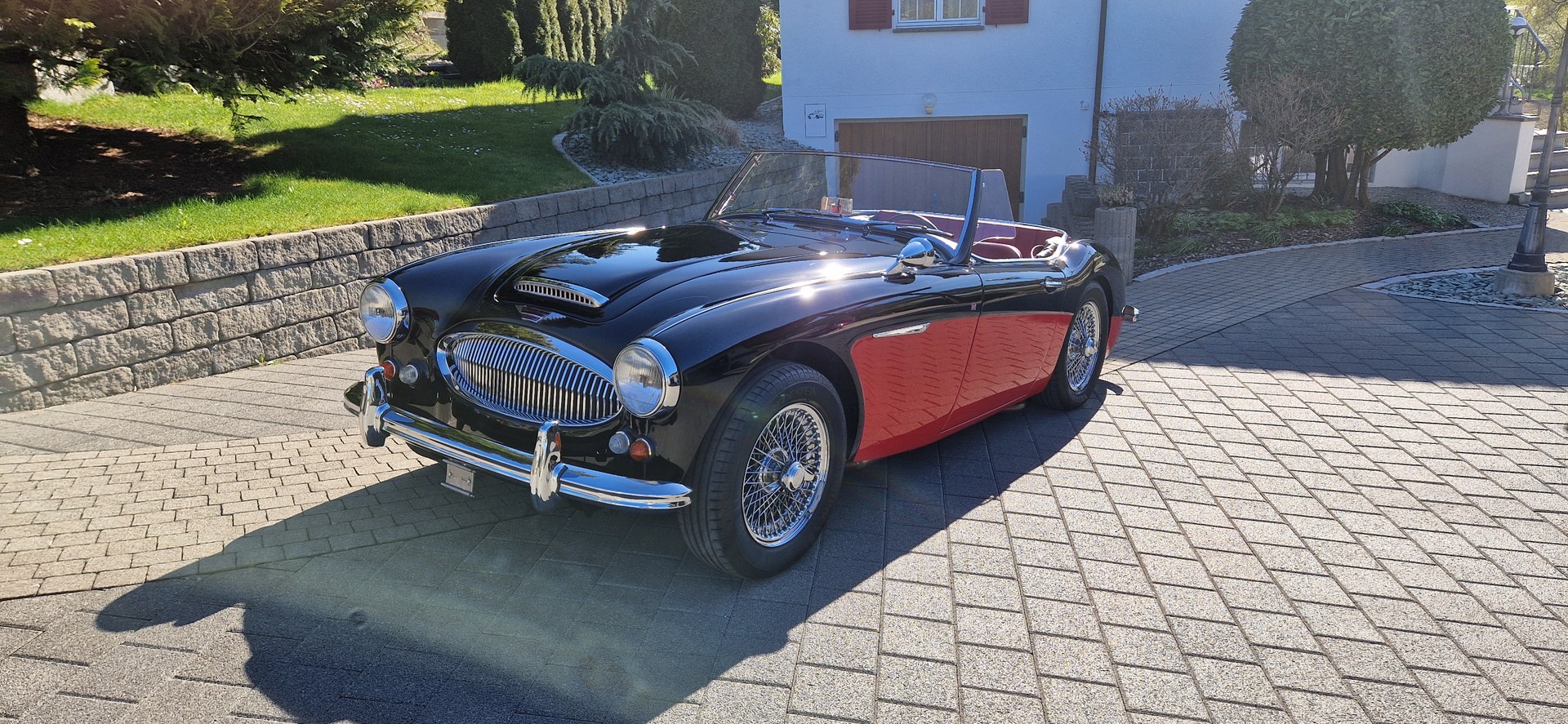 AUSTIN-HEALEY 3000 MK 2-image-1